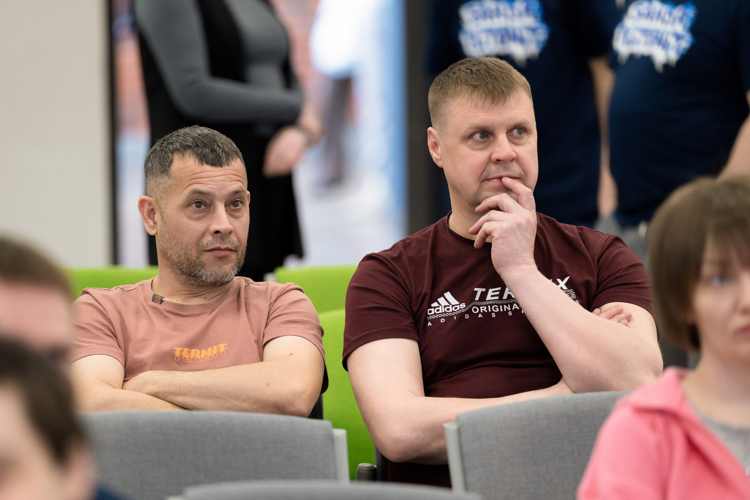 Форум от компании строительных материалов «Plitonit». Репортажный фотограф