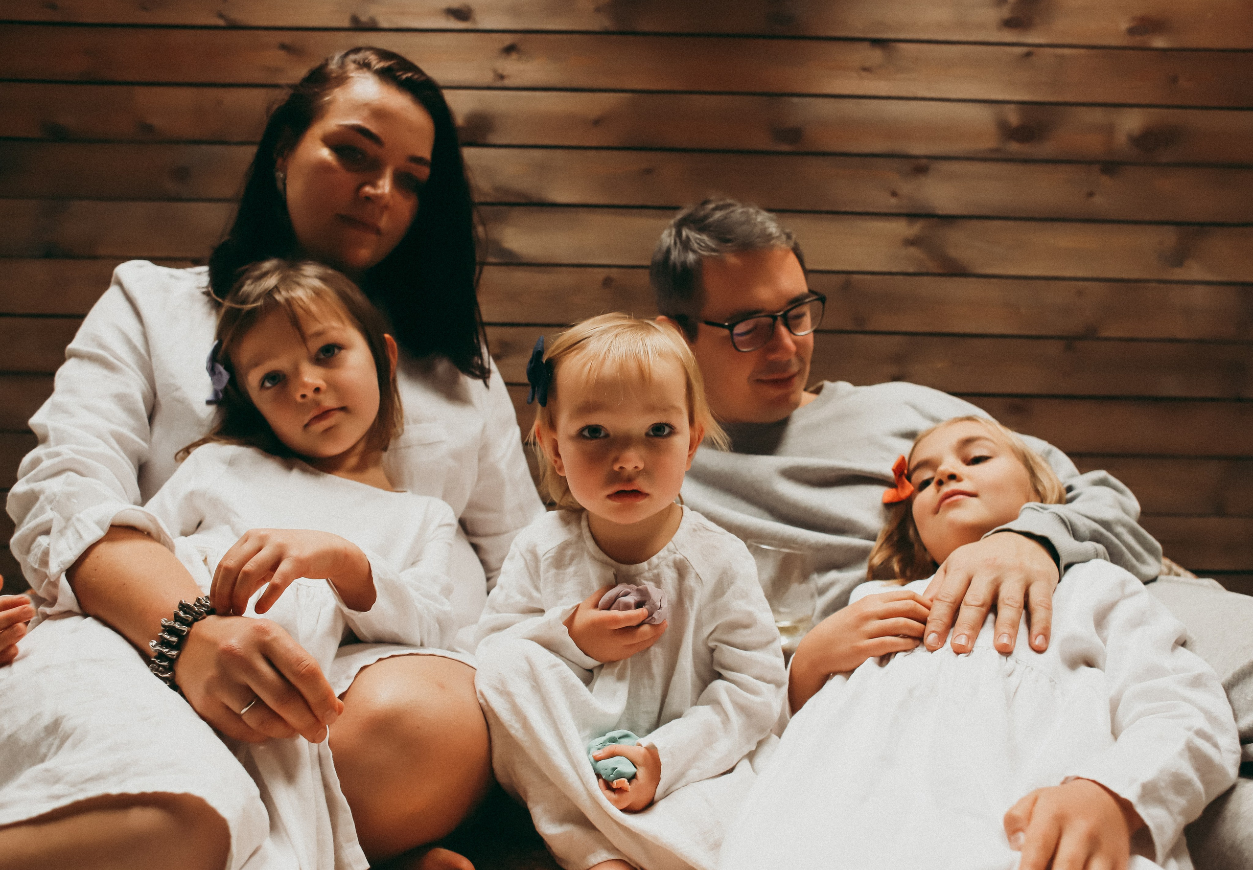 Анастасия, Кирилл и Мел, Мира и Марта. Фотограф Москва и Санкт-Петербург