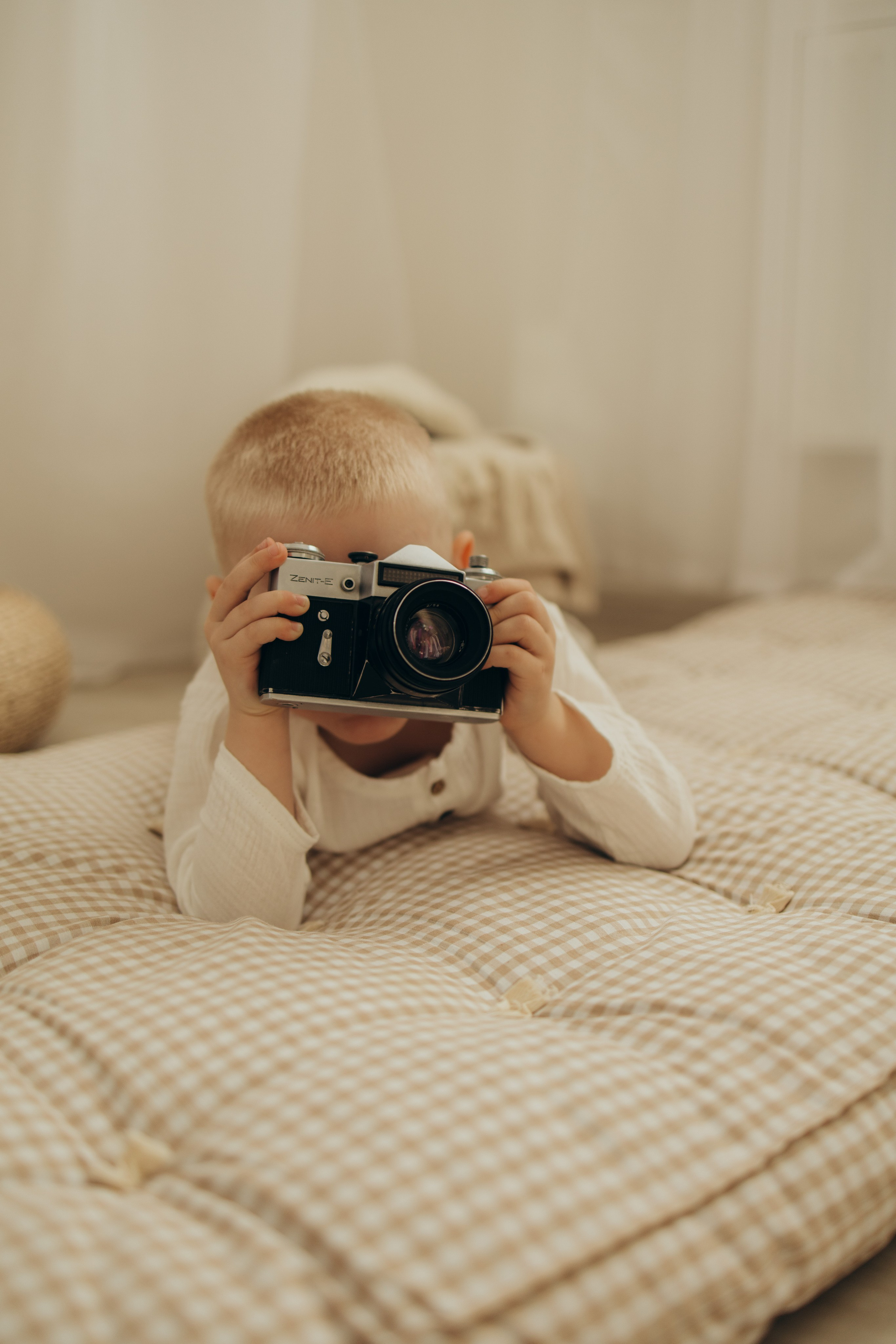 Уютный мир. Фотограф Сотникова Вероника