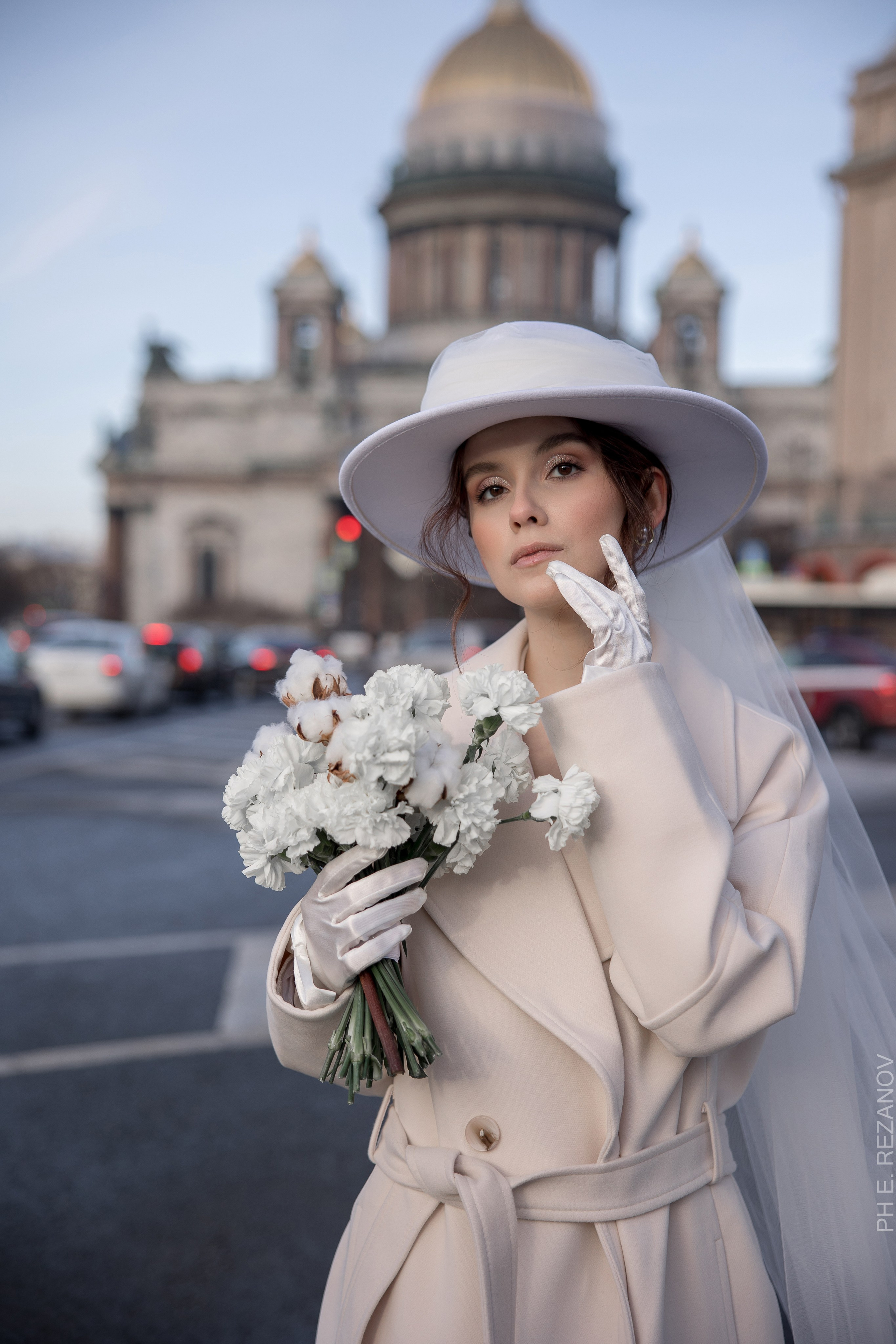 Роман и Анна. Свадебный и семейный фотограф Евгений Резанов