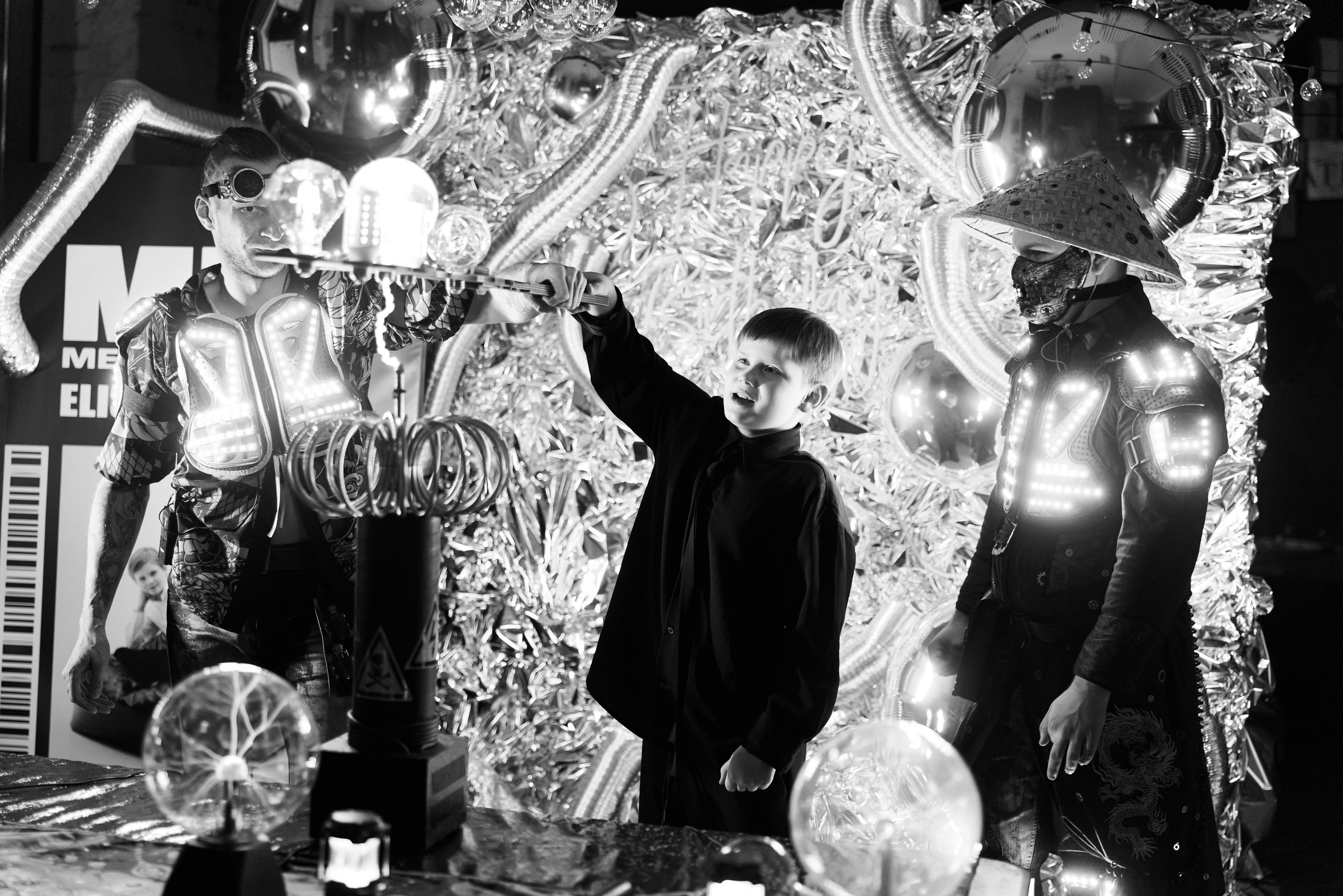 Детский Праздник 2. Супер-быстрый репортажный фотограф в Самаре Ринат Калимуллин