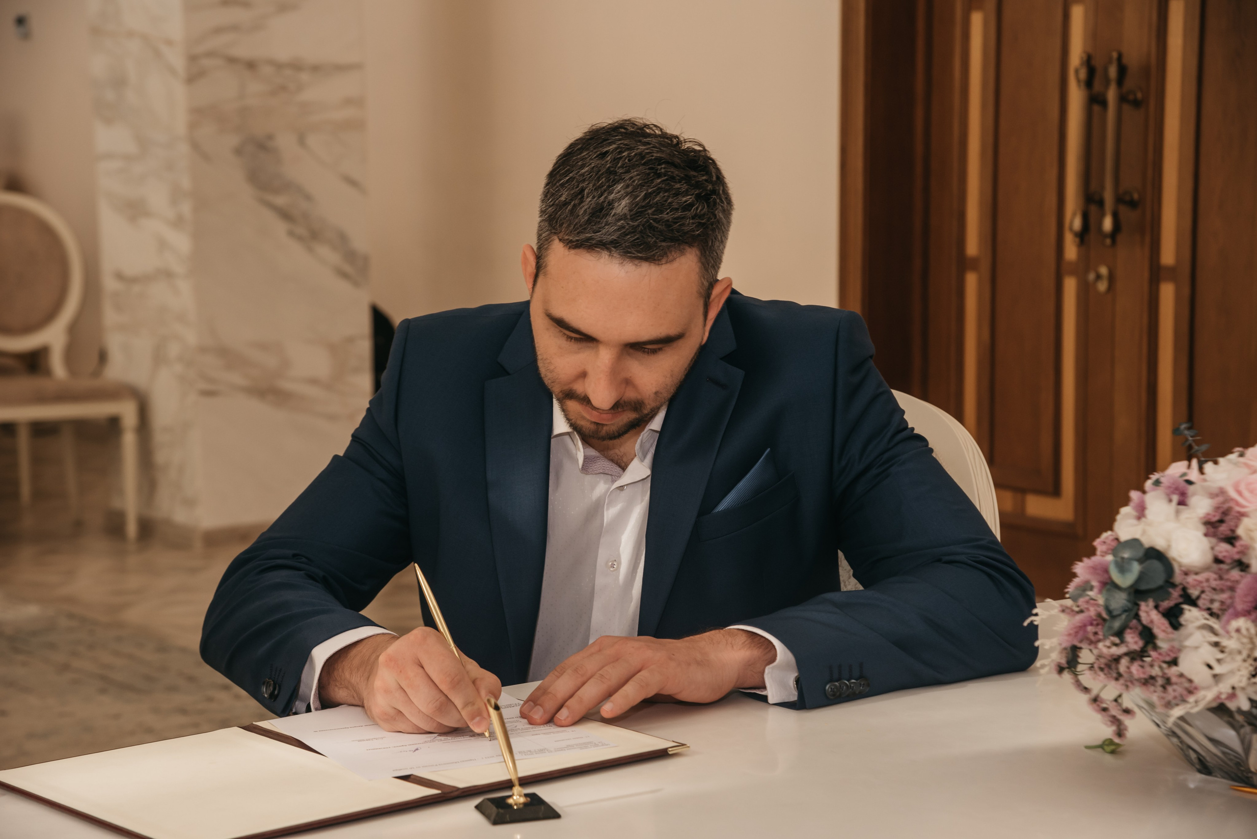 Дмитрий и Ирина. Фотограф в Москве Елена Брюханова