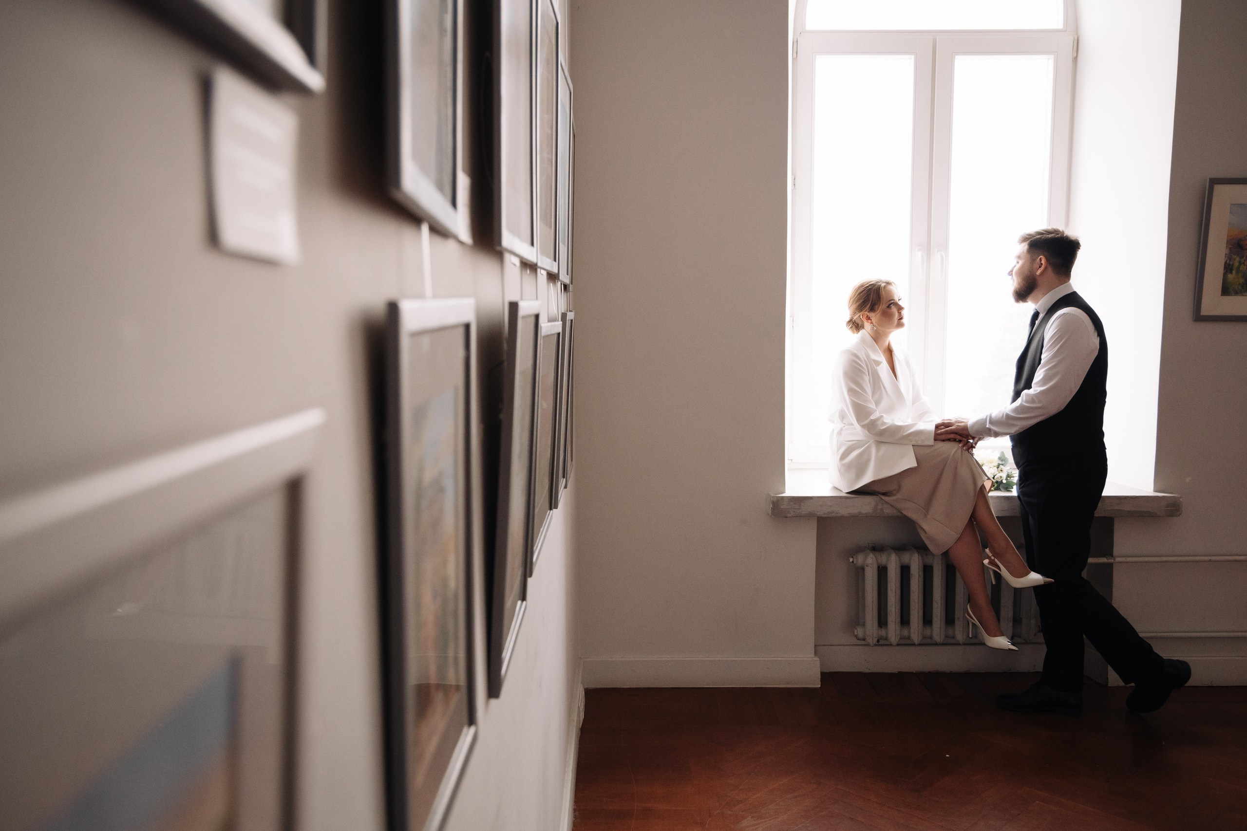 Регистрация Евгении и Игоря. Svetlana Batyaeva