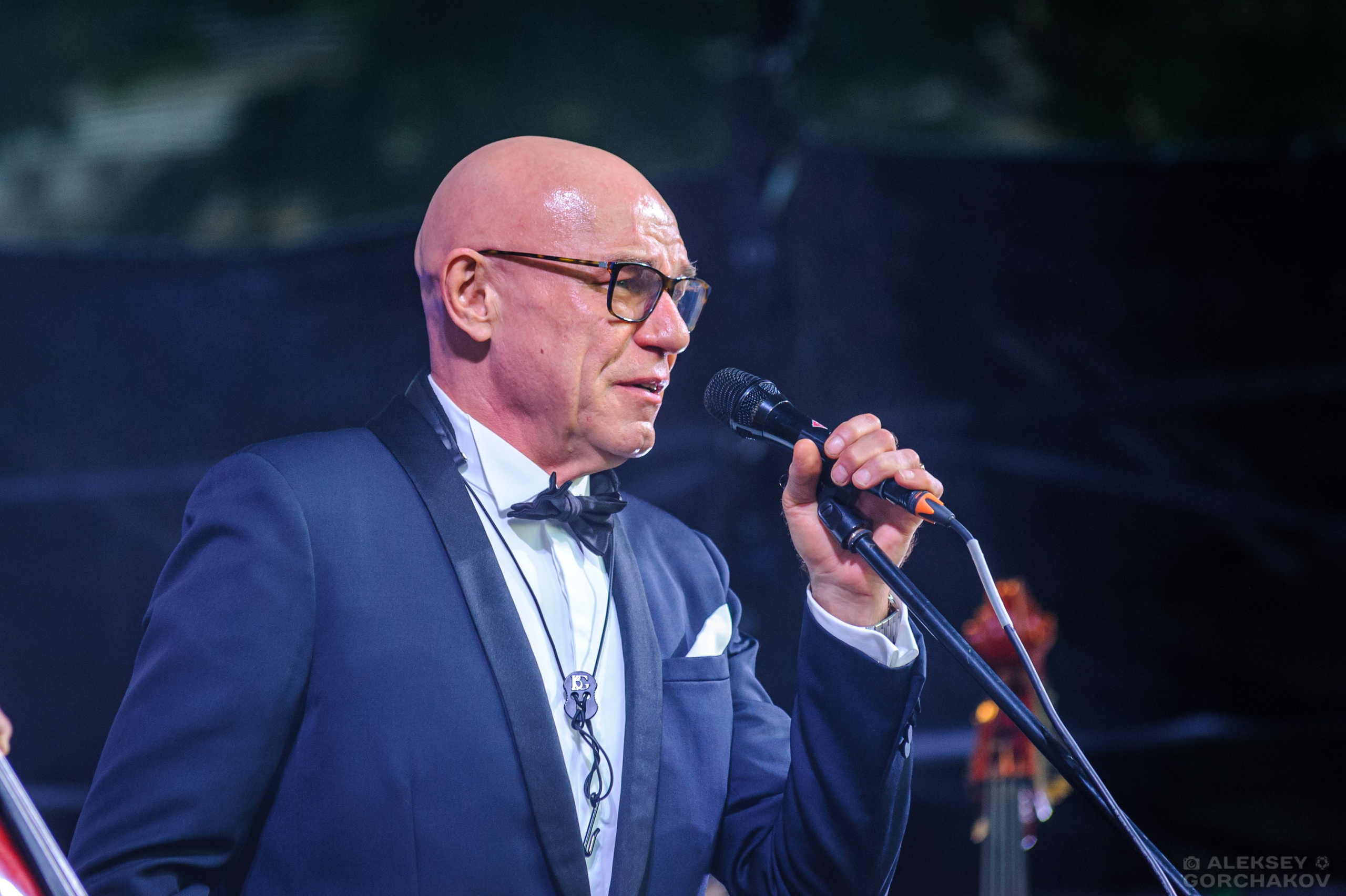 Saint Petersburg Jazz Fest, 23.07.2025. Алексей Горчаков. Фотограф на ваш праздник