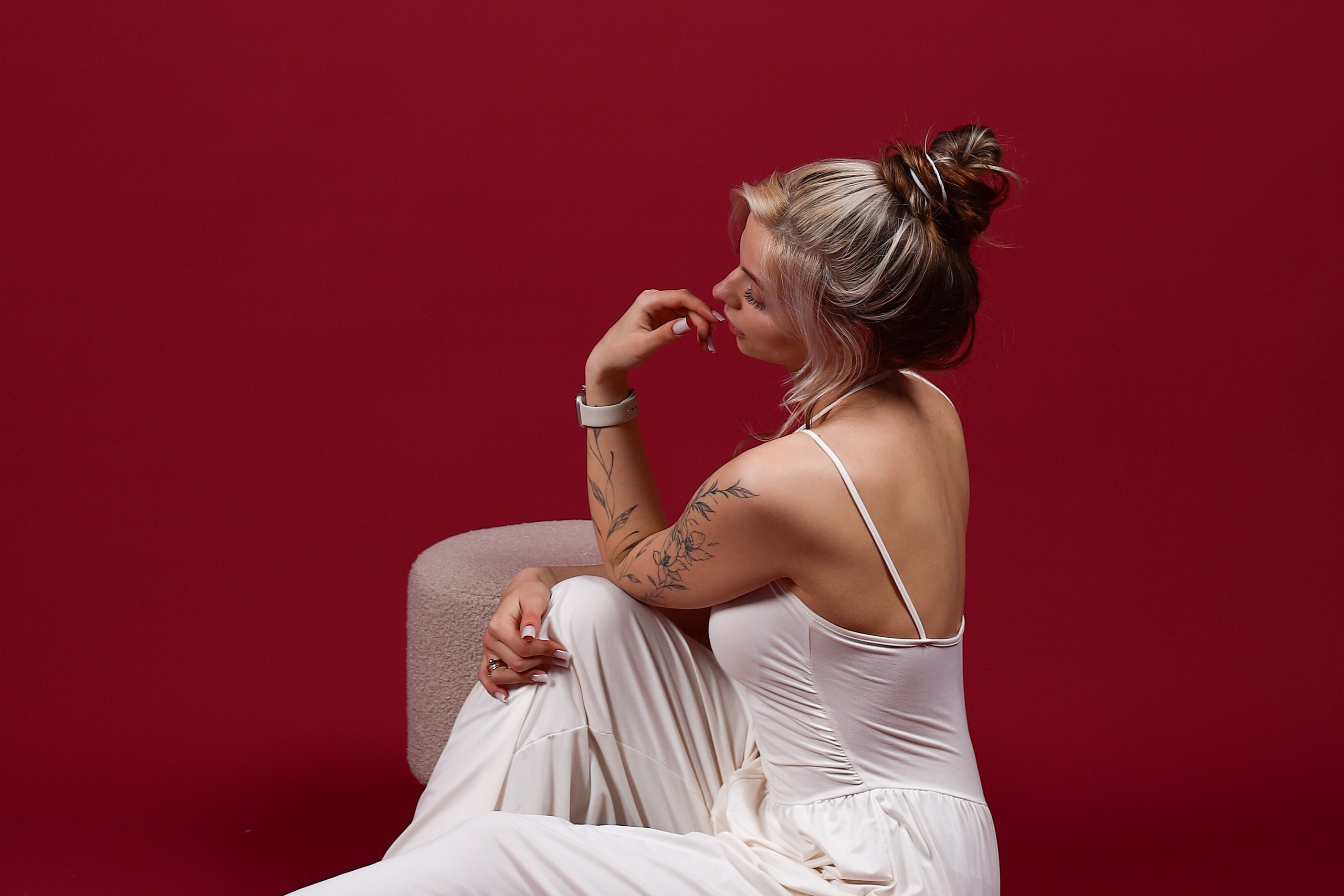 Светлана. Фотостудия без фотографа Чехов. Первая студия автопортрета в Чехове