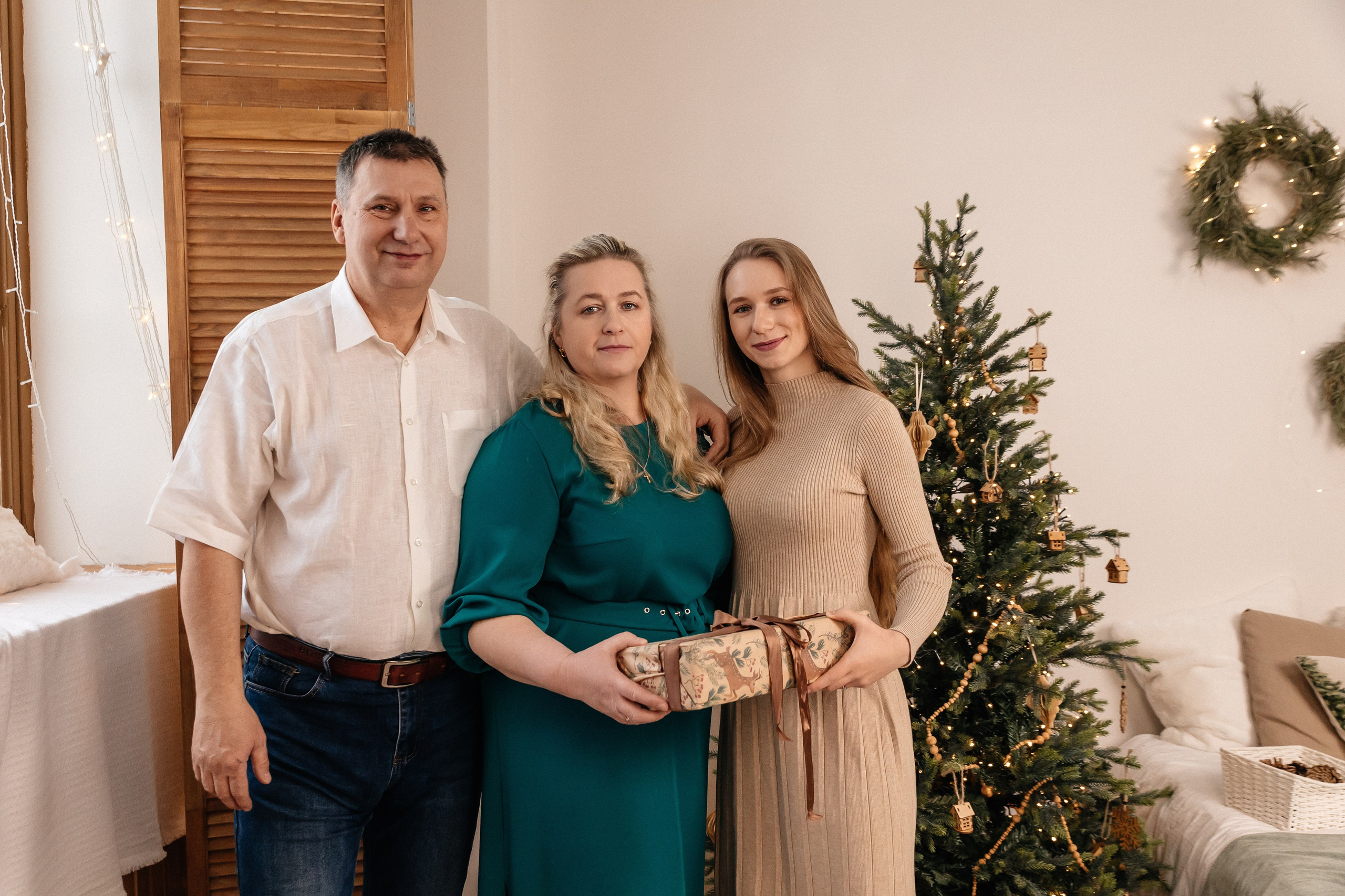 Катя, Илья и Андрей. Семейный фотограф Минск Усова Ольга