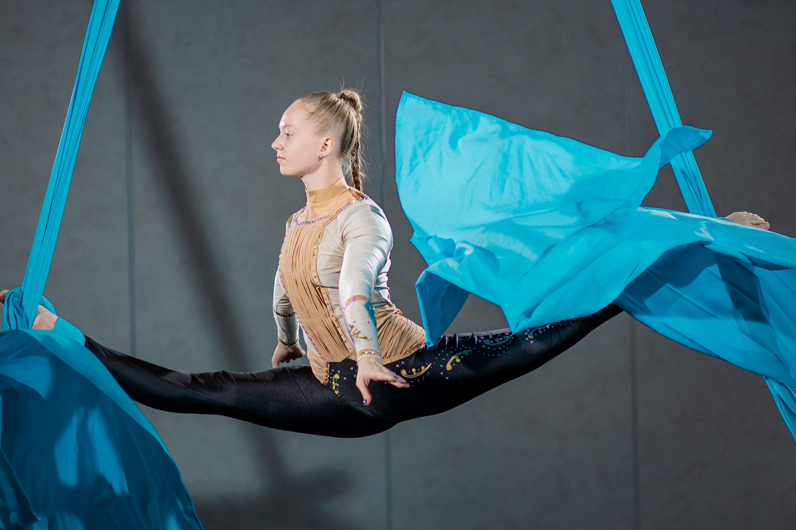 ПИЛОННЫЙ СПОРТ И ВОЗДУШНАЯ ГИМНАСТИКА КУЗБАССА. Фотограф Князев Сергей