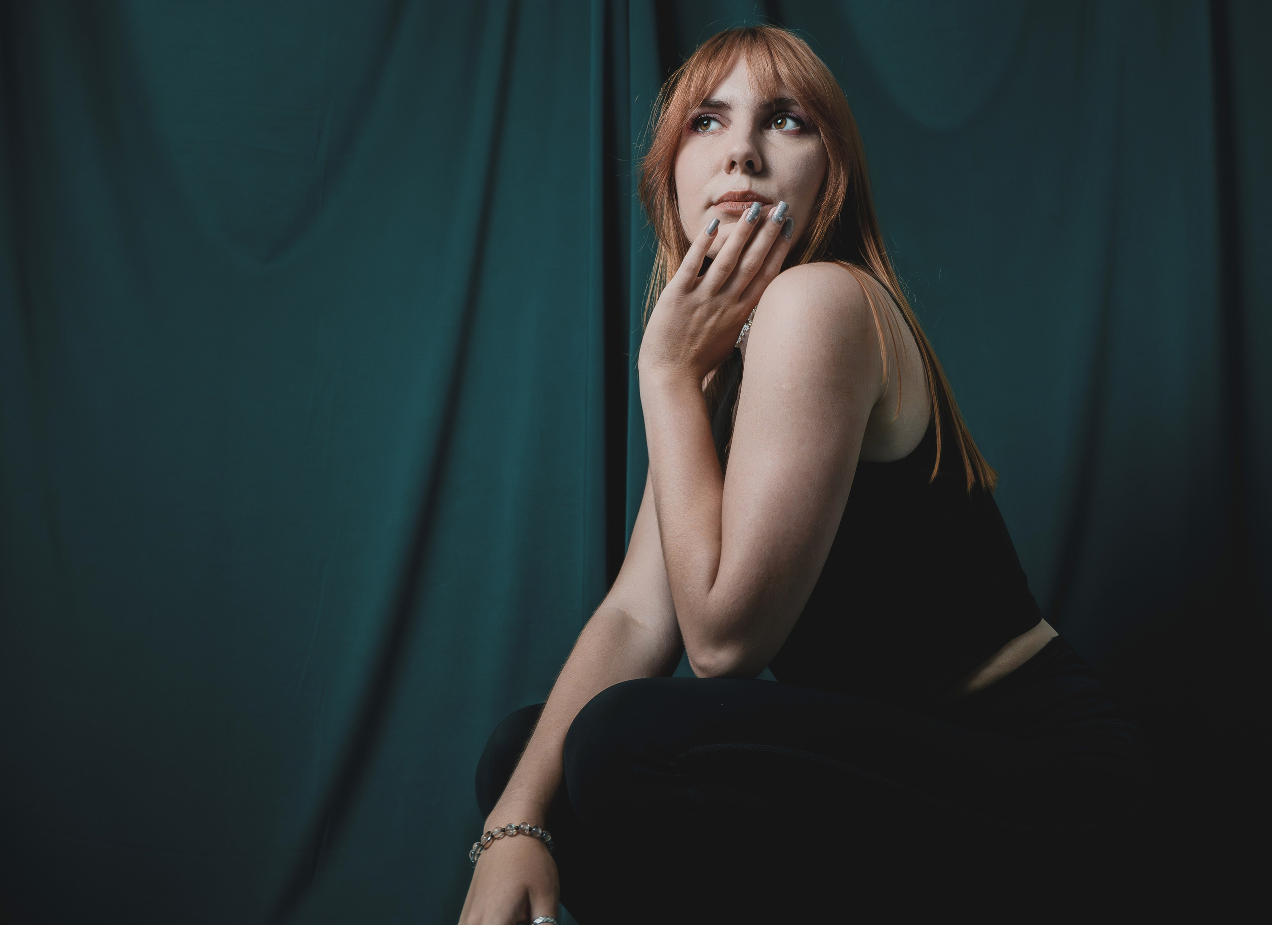 Полина. Репортажный фотограф Владислав Остерман