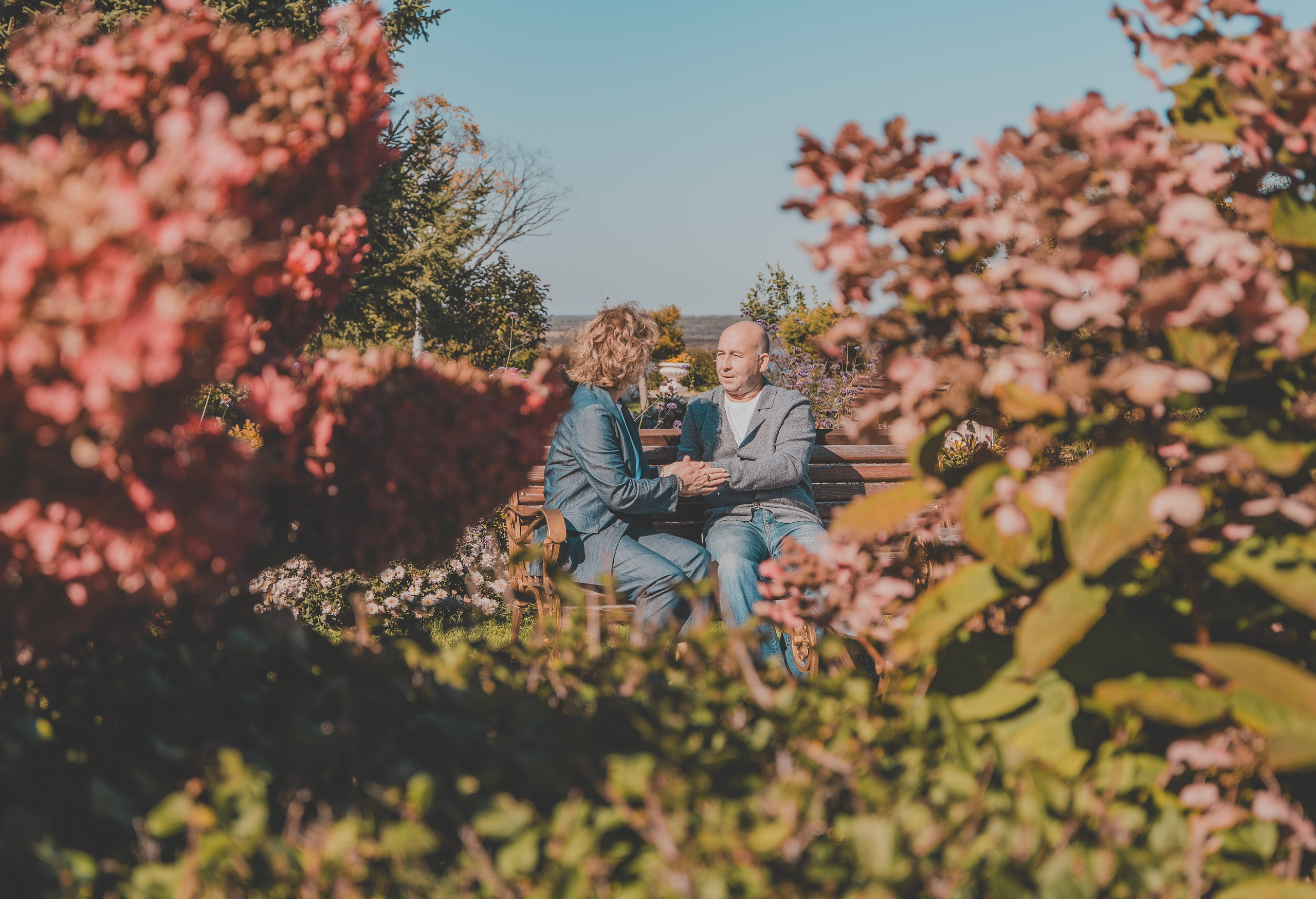 Андрей и Марина. Репортажный фотограф Владислав Остерман