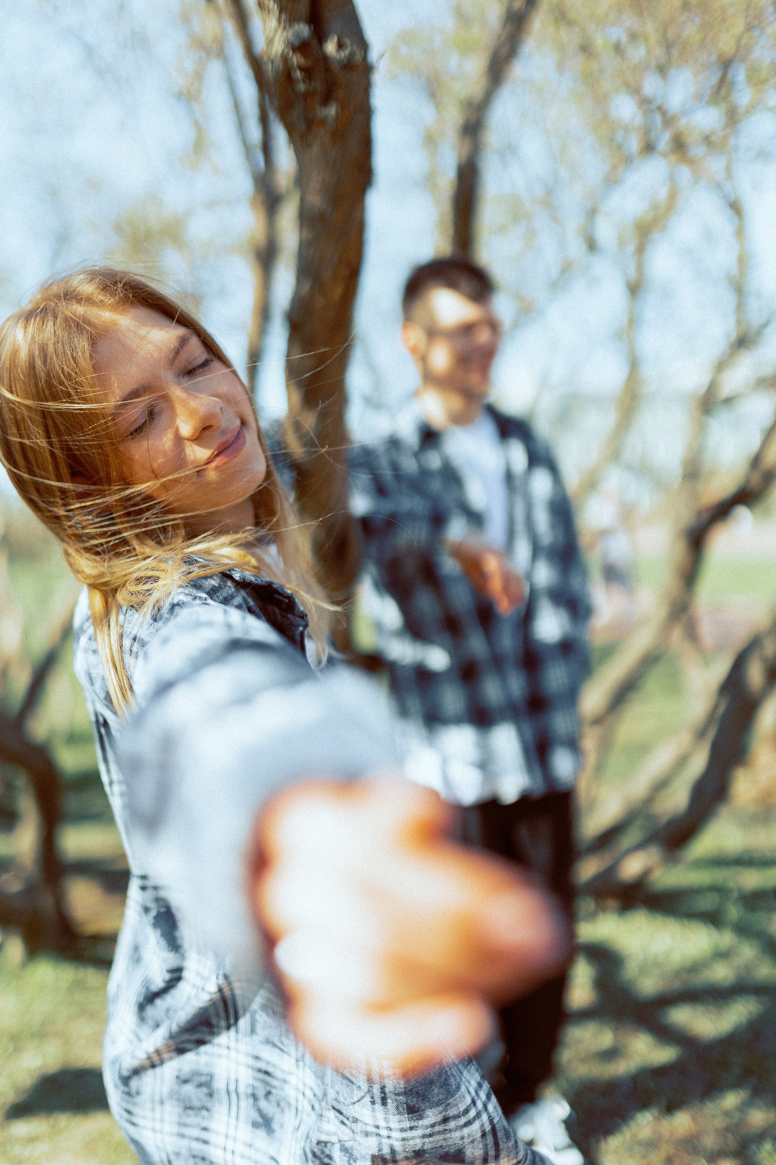 Нина и Денис. Семейный и свадебный фотограф в Санкт-Петербурге Науменко Владислав