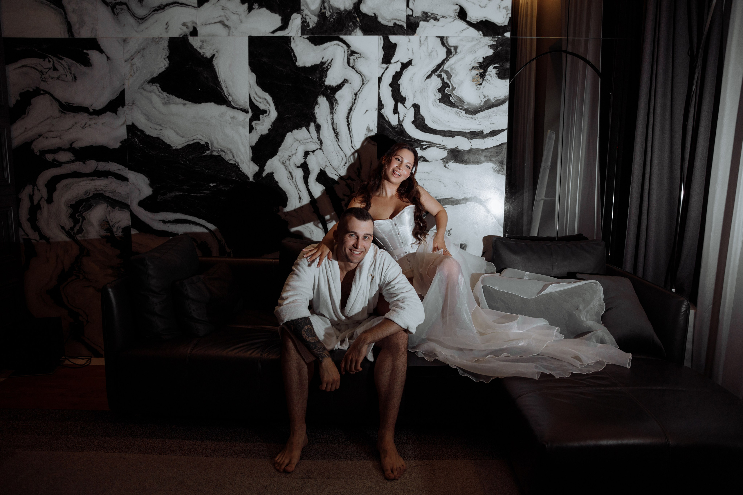 Карина и Вадим. Свадебный и семейный фотограф в Санкт-Петербурге Барсова Анастасия