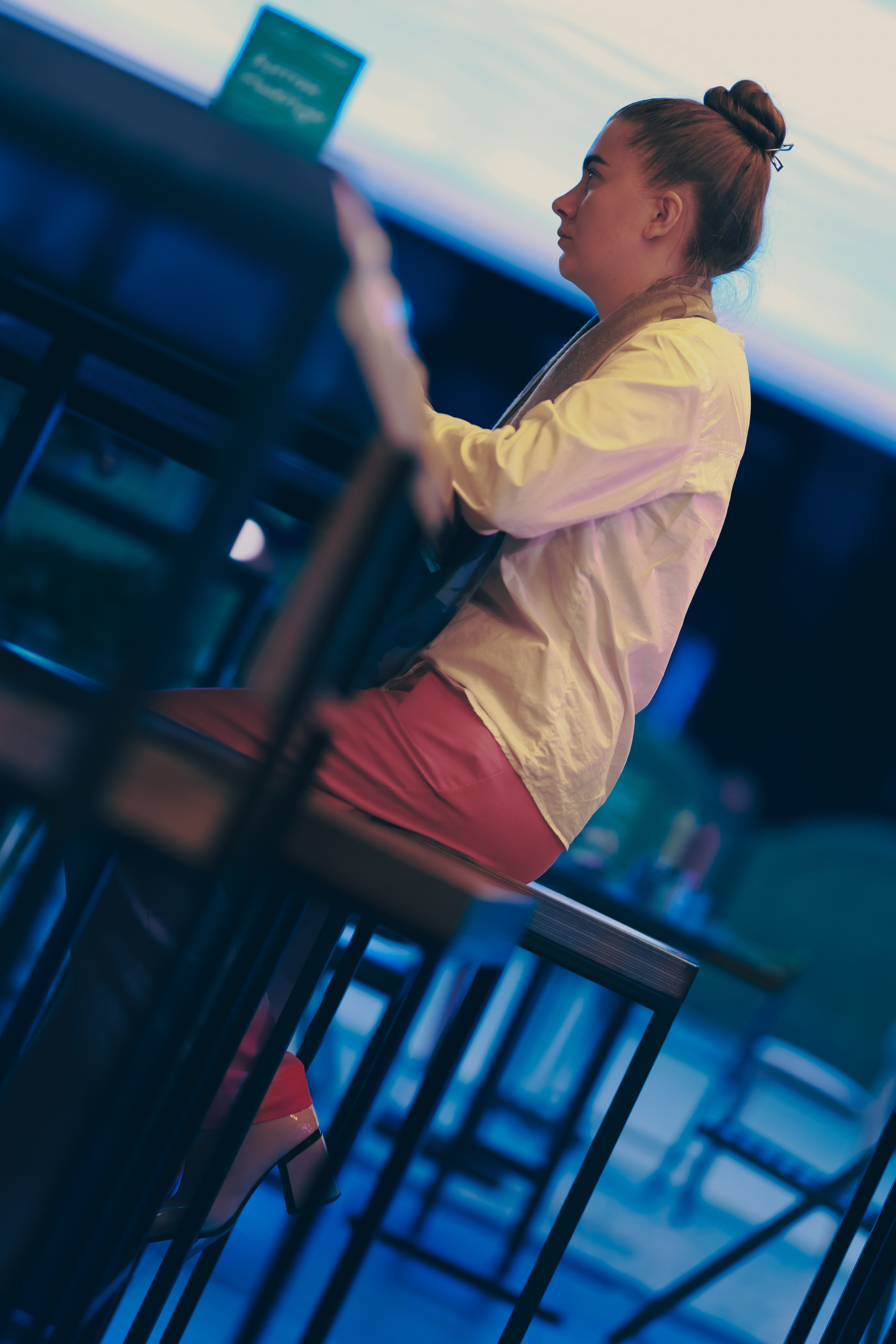 Ресторанные истории. Фотограф репортажей и стритфотосессий в Москве Людмила Смирнова