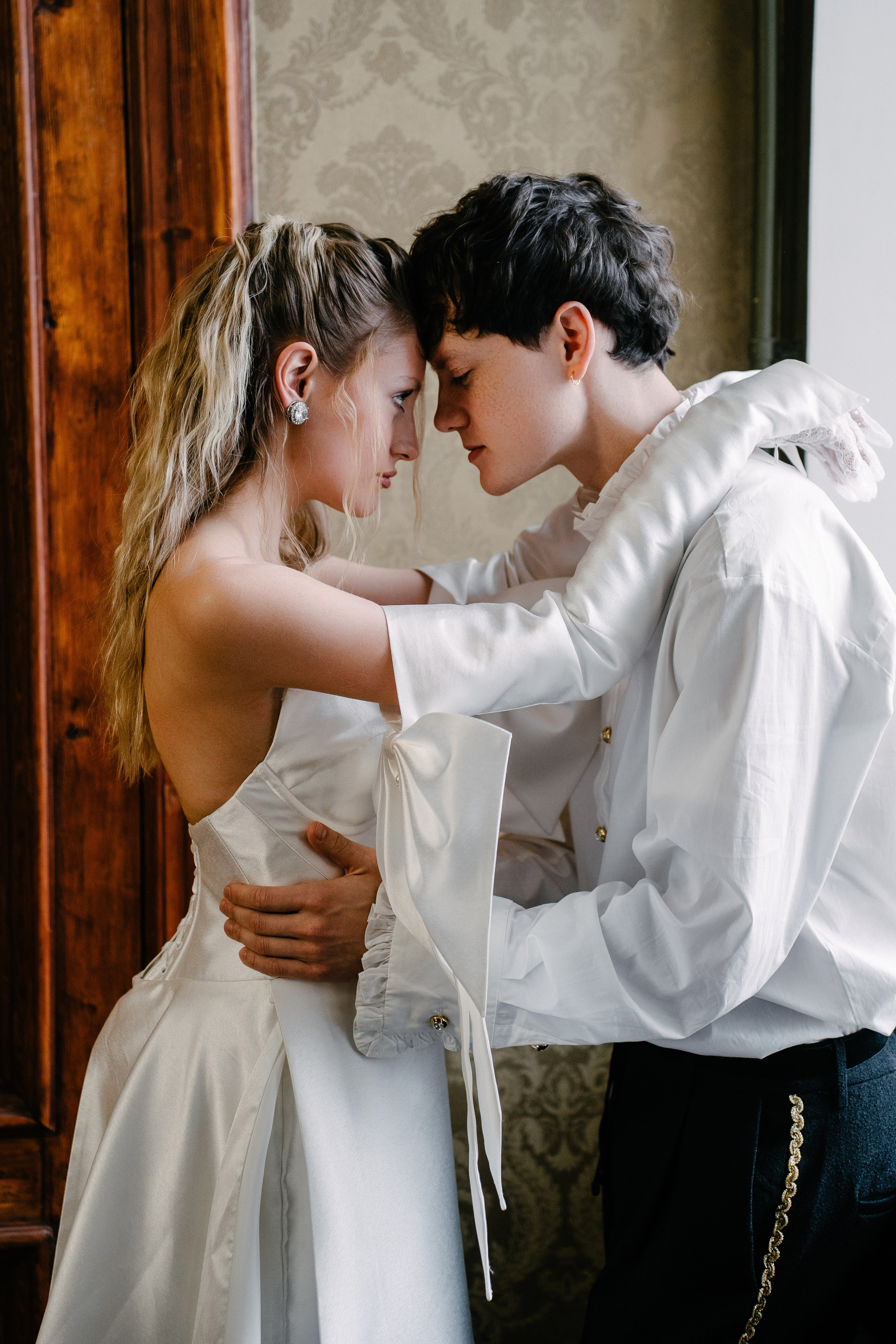 Тихон и Екатерина. Свадебный и семейный фотограф в Воронеже Анастасия Бойко