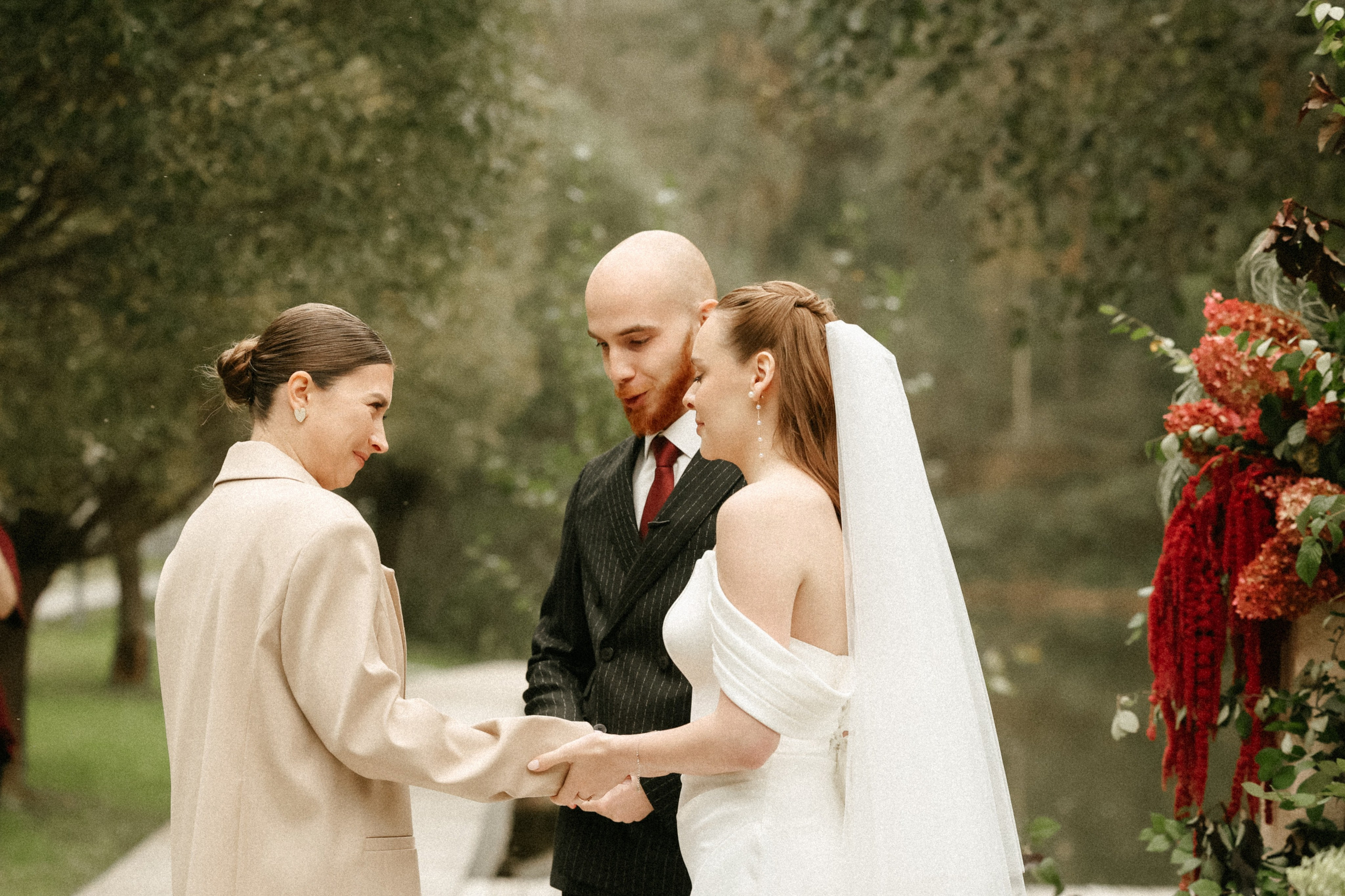 Георгий и Татьяна. Фотограф в Екатеринбурге Андрей Медведко