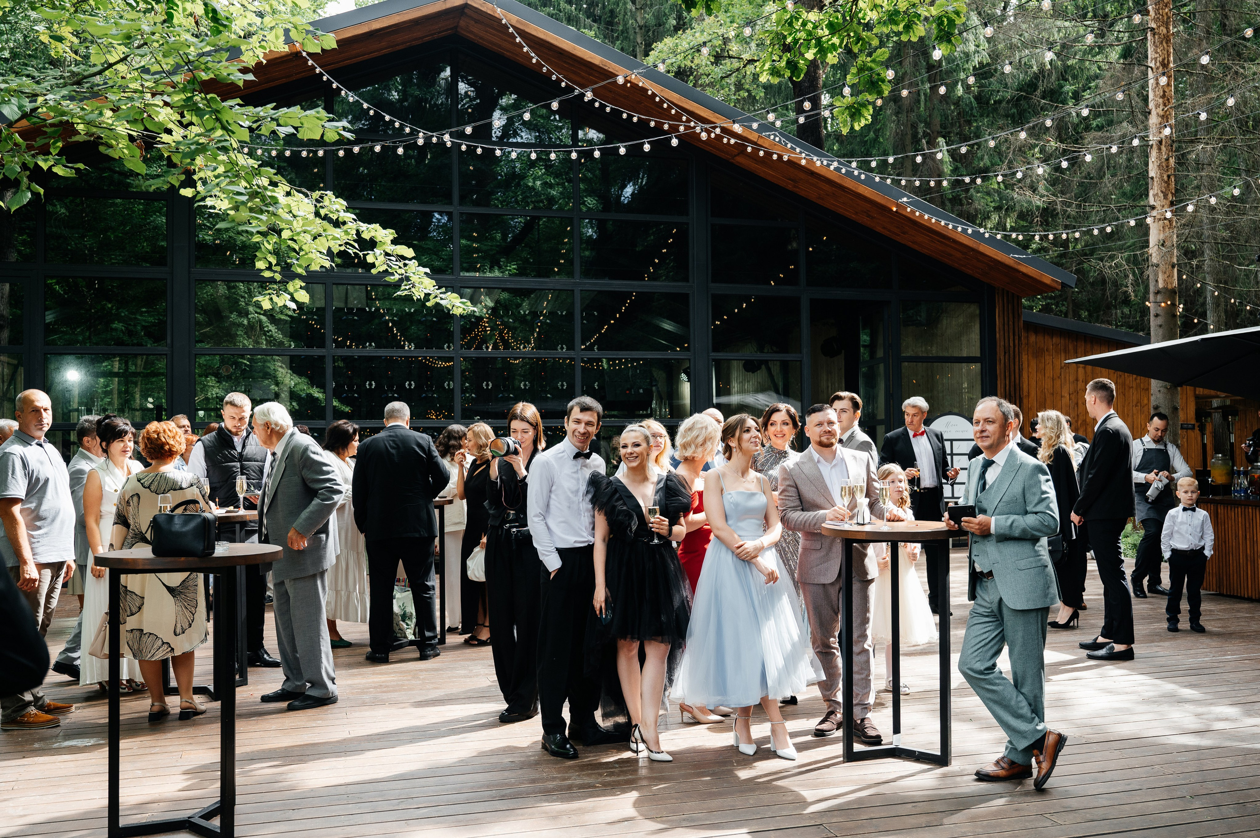 Wedding Romance and Anastasia. Wedding photographer in Moscow and around the world Andrey Medvednikov