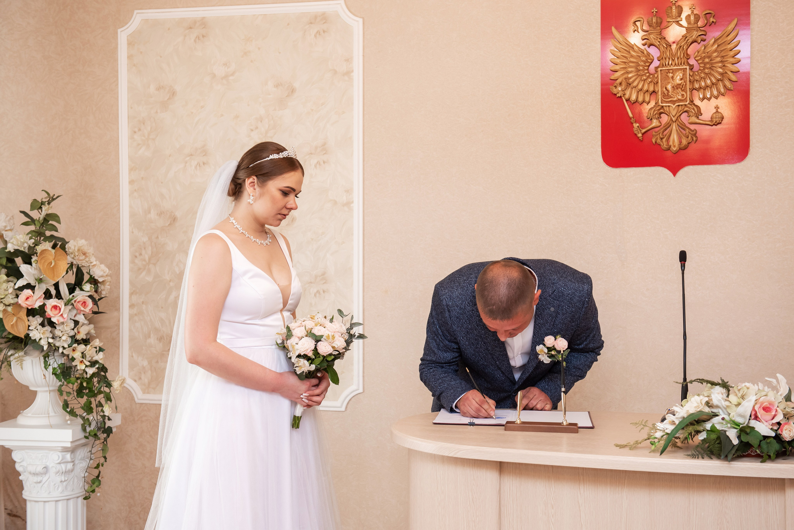 Павел и Наталья. Семейный и свадебный фотограф в Ельце Юлия Дякина