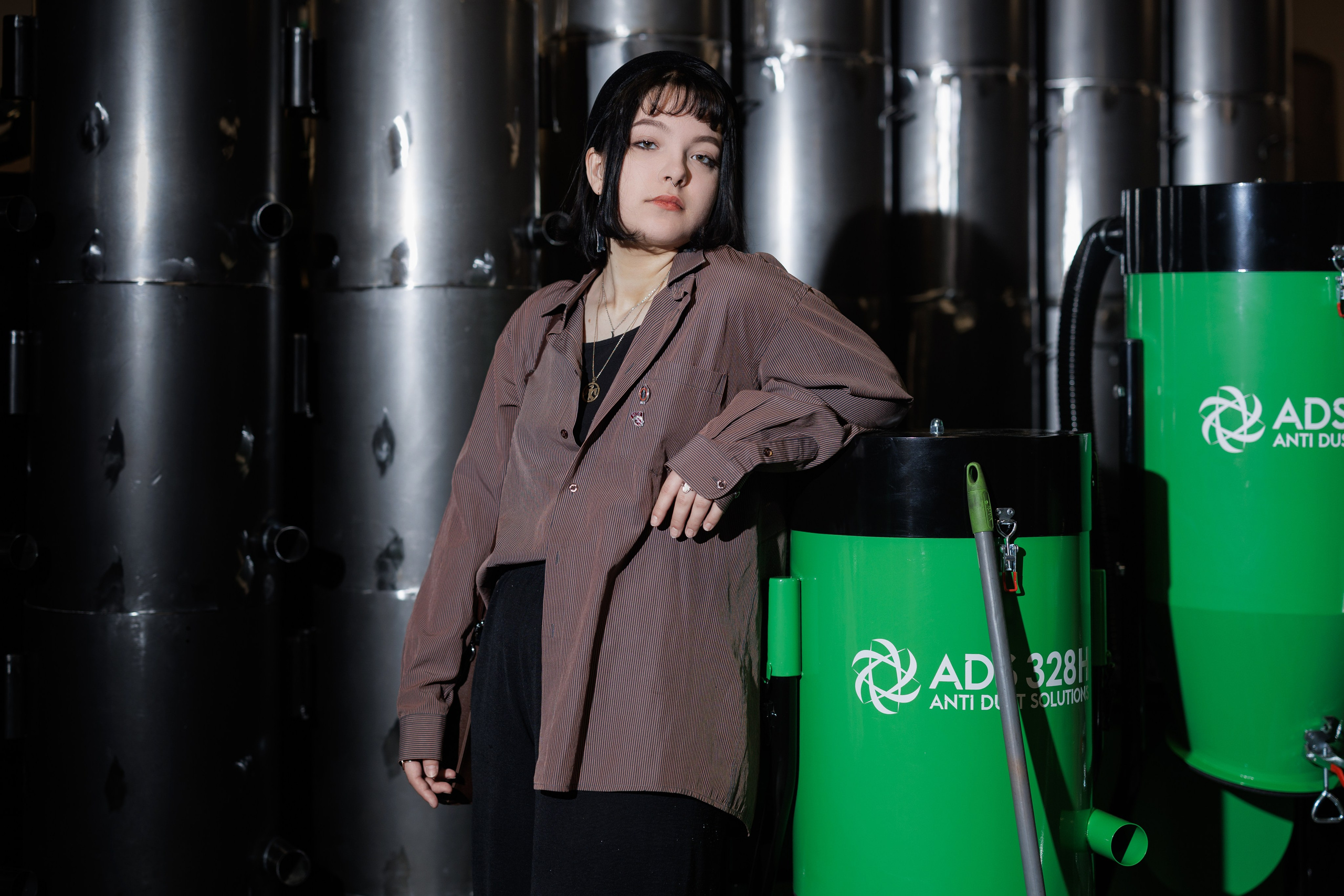 Пресс-тур в компанию Промпылесос. Контент для бизнеса в Екатеринбурге Полдень Медиа