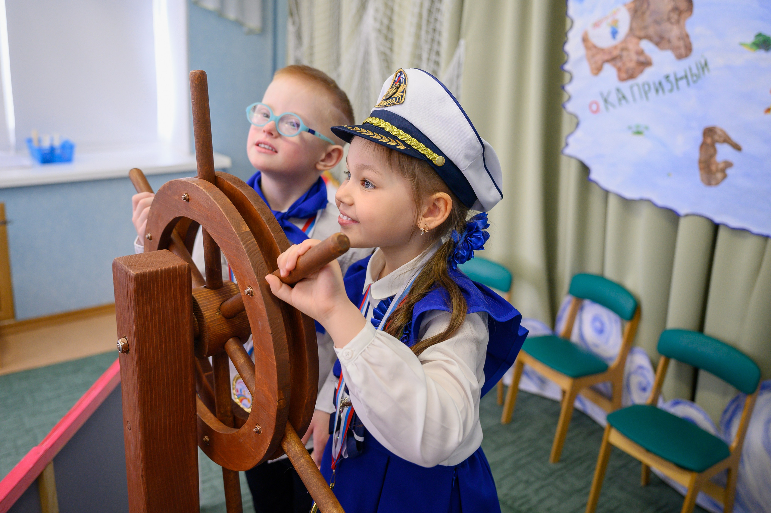 Выпускной в детском саду. Сестрорецк
