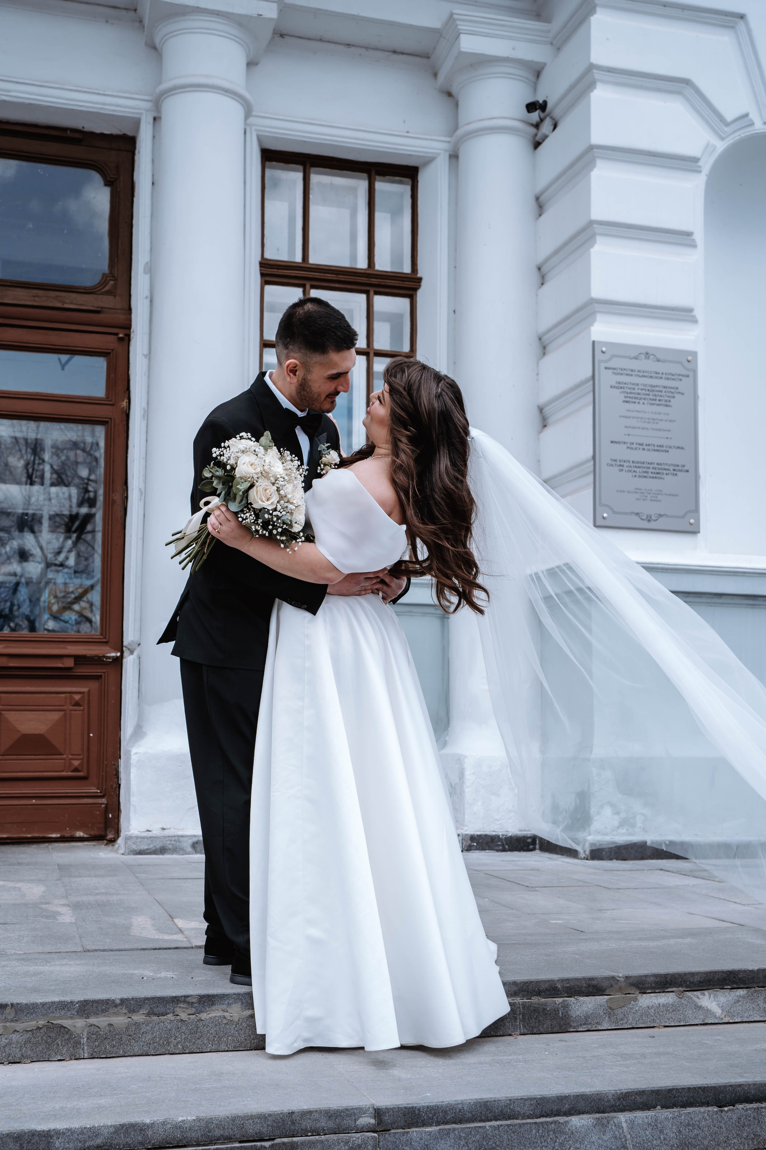 Арнольд и Алина. Фотограф Мария Цехместрюк в г. Ульяновск