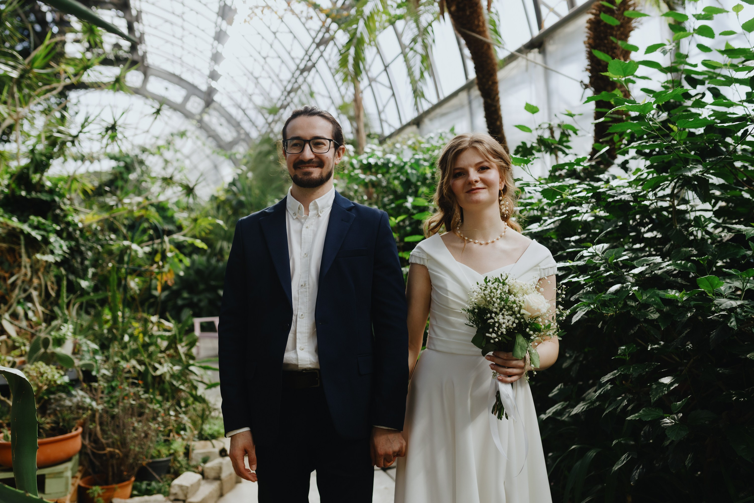 Вадим и Катя. Фотограф Илья Чернов