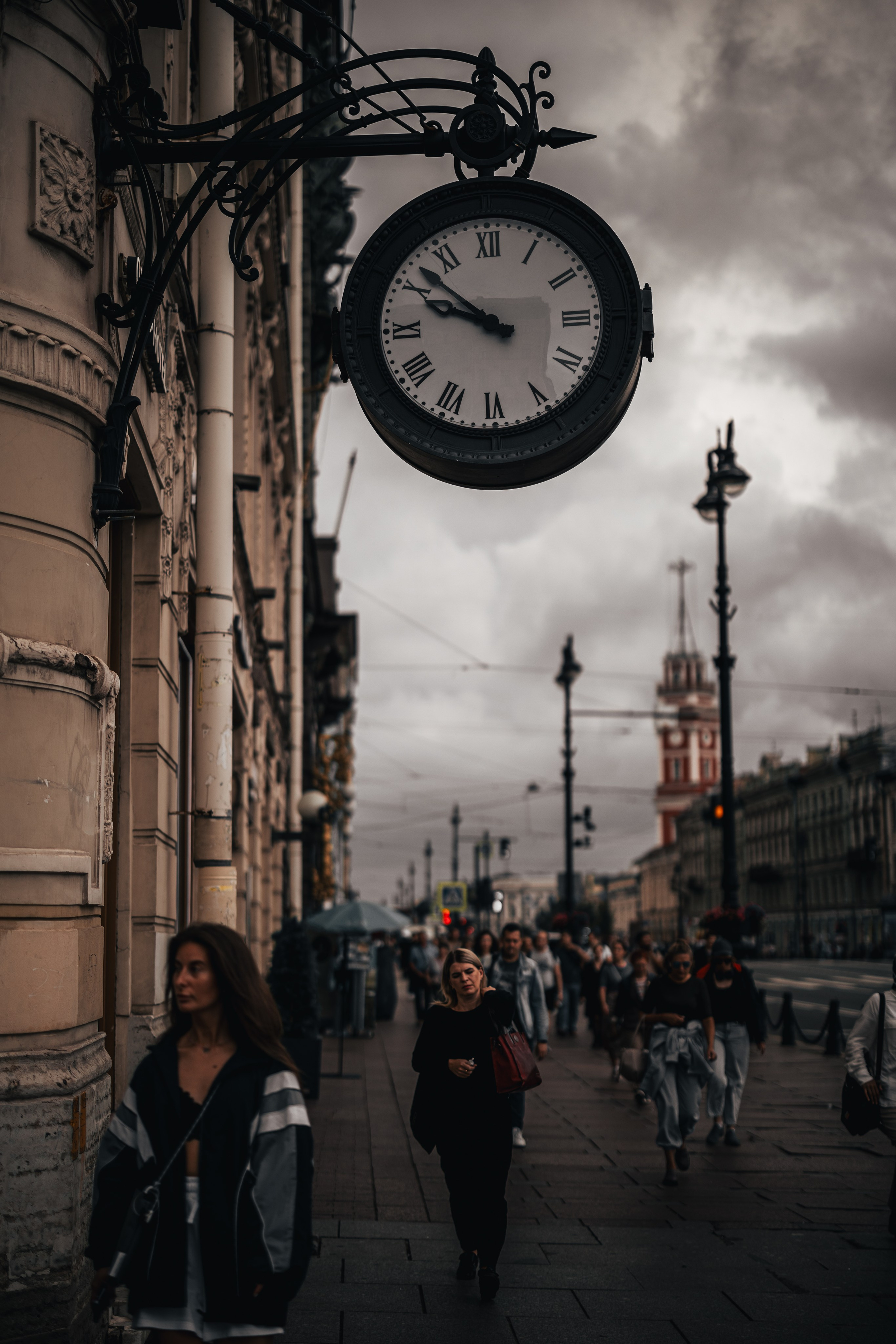 Street. Фотограф в Санкт-Петербурге Шевцов Андрей