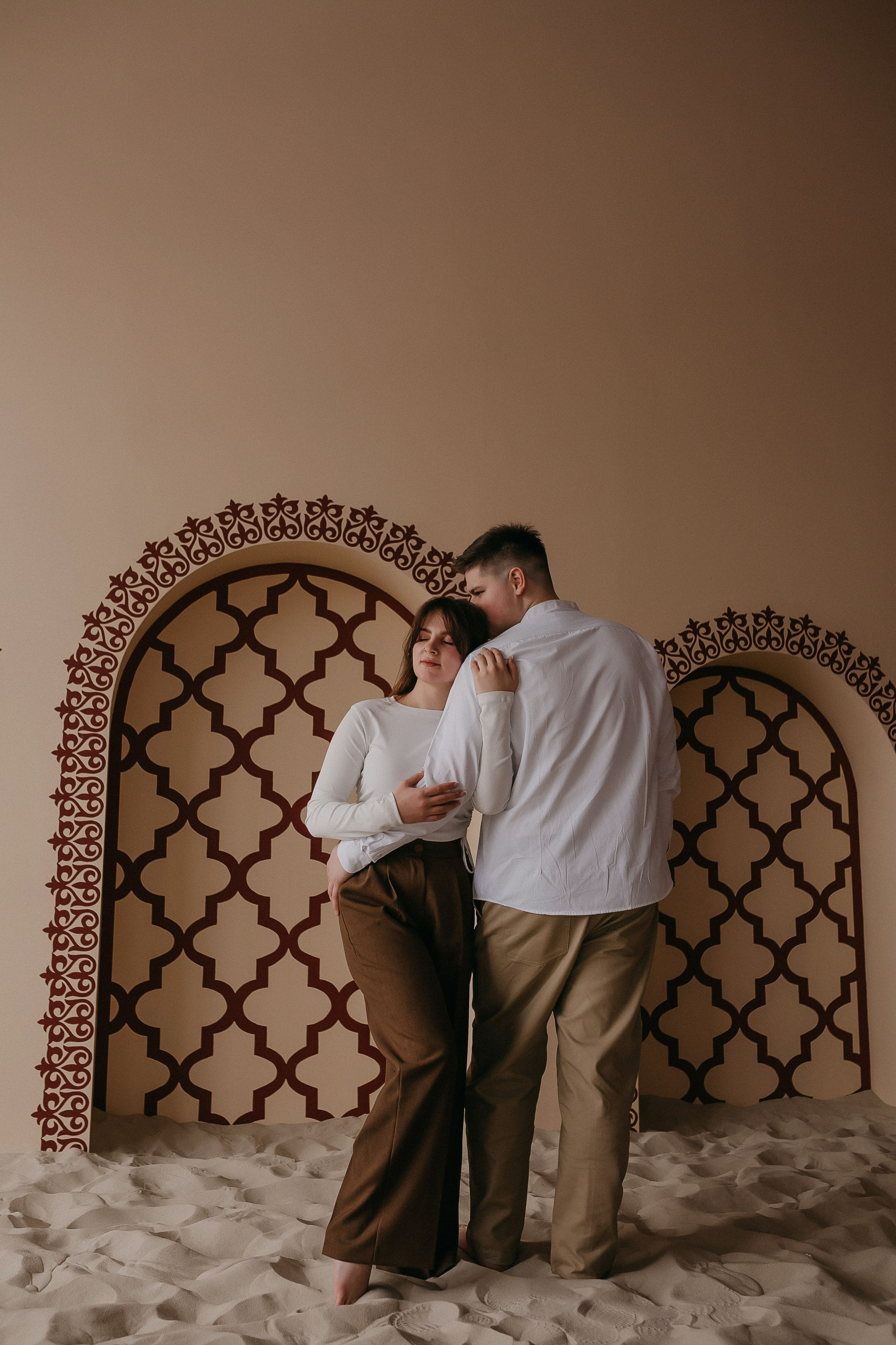 Александра & Алексей. Семейный фотограф в Сургуте