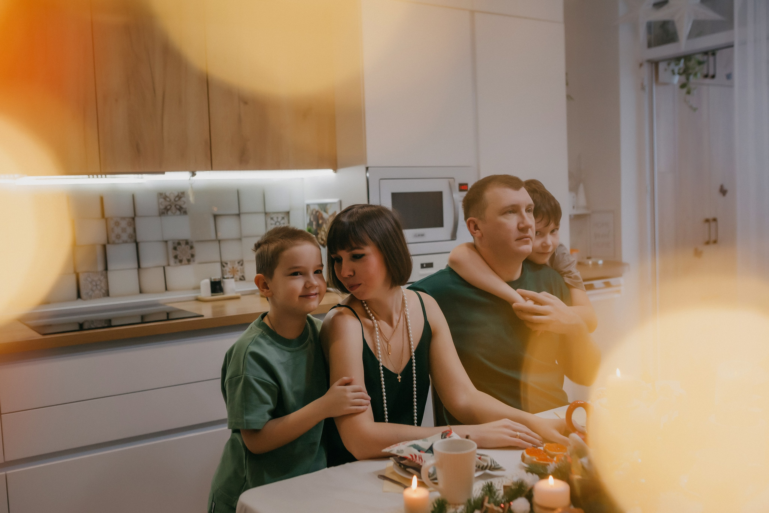 Сеня + Сашка. Семейный фотограф в Сургуте