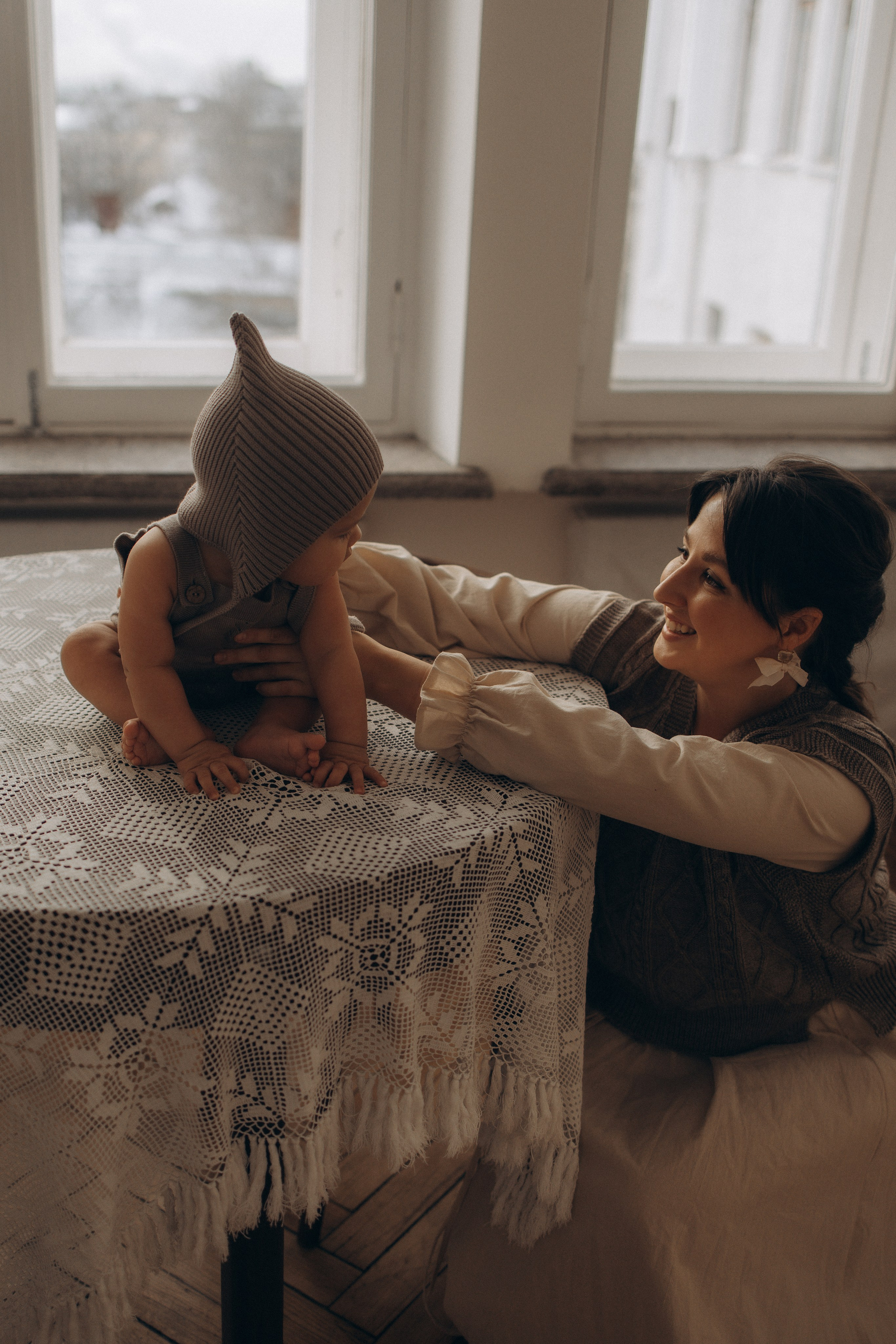 Марина и Марсельчик. Фотокарточки о вас и о большой любви!