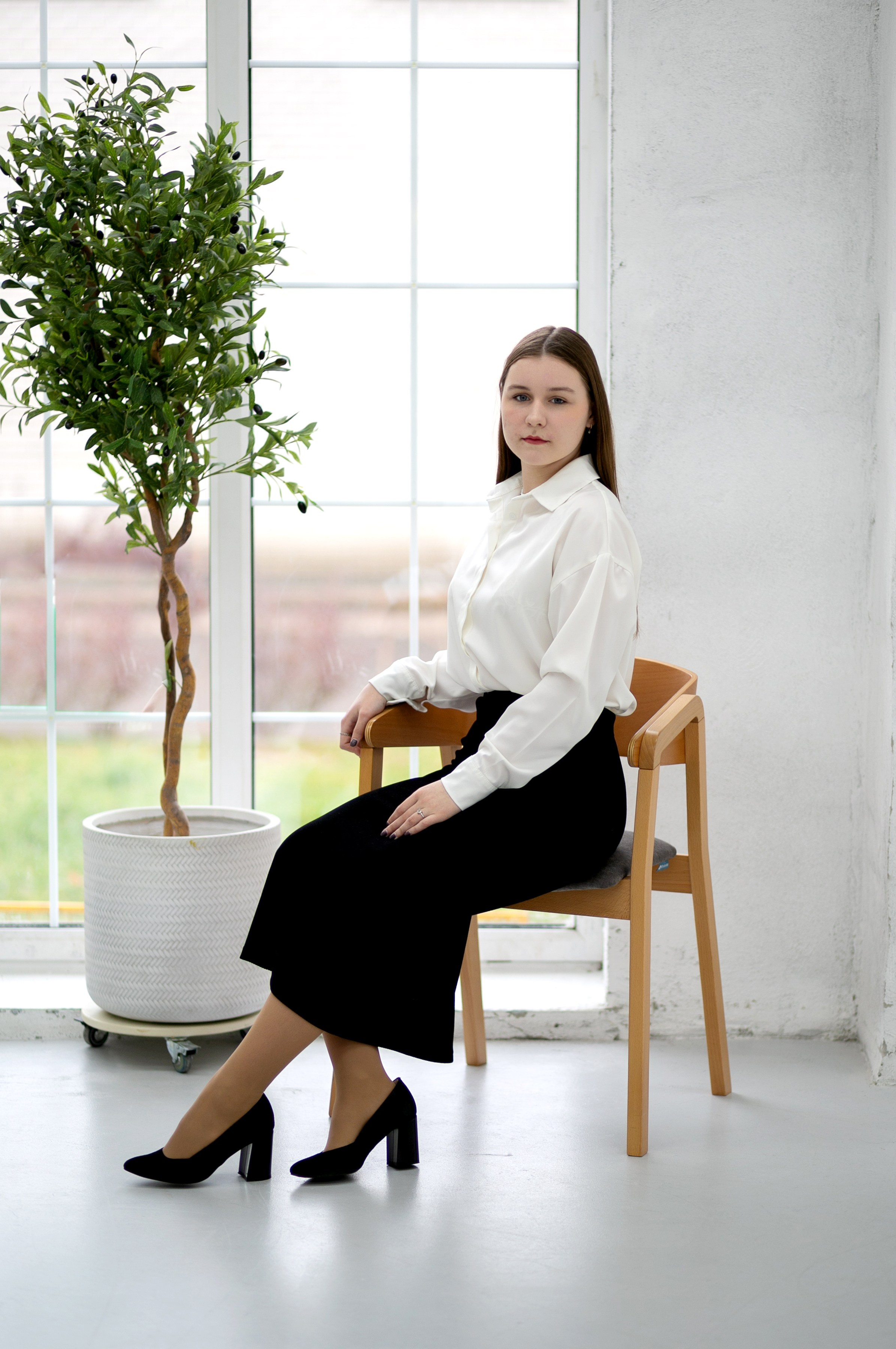 Студия My Place. зал CONTENT. Выпускные альбомы Воронеж от Веры Соколовой