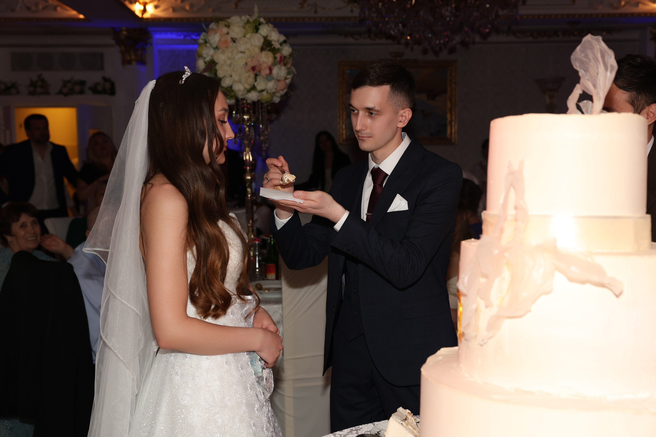 Айрат и Райля. Свадебный, репортажный, фотограф Москва и Московская область