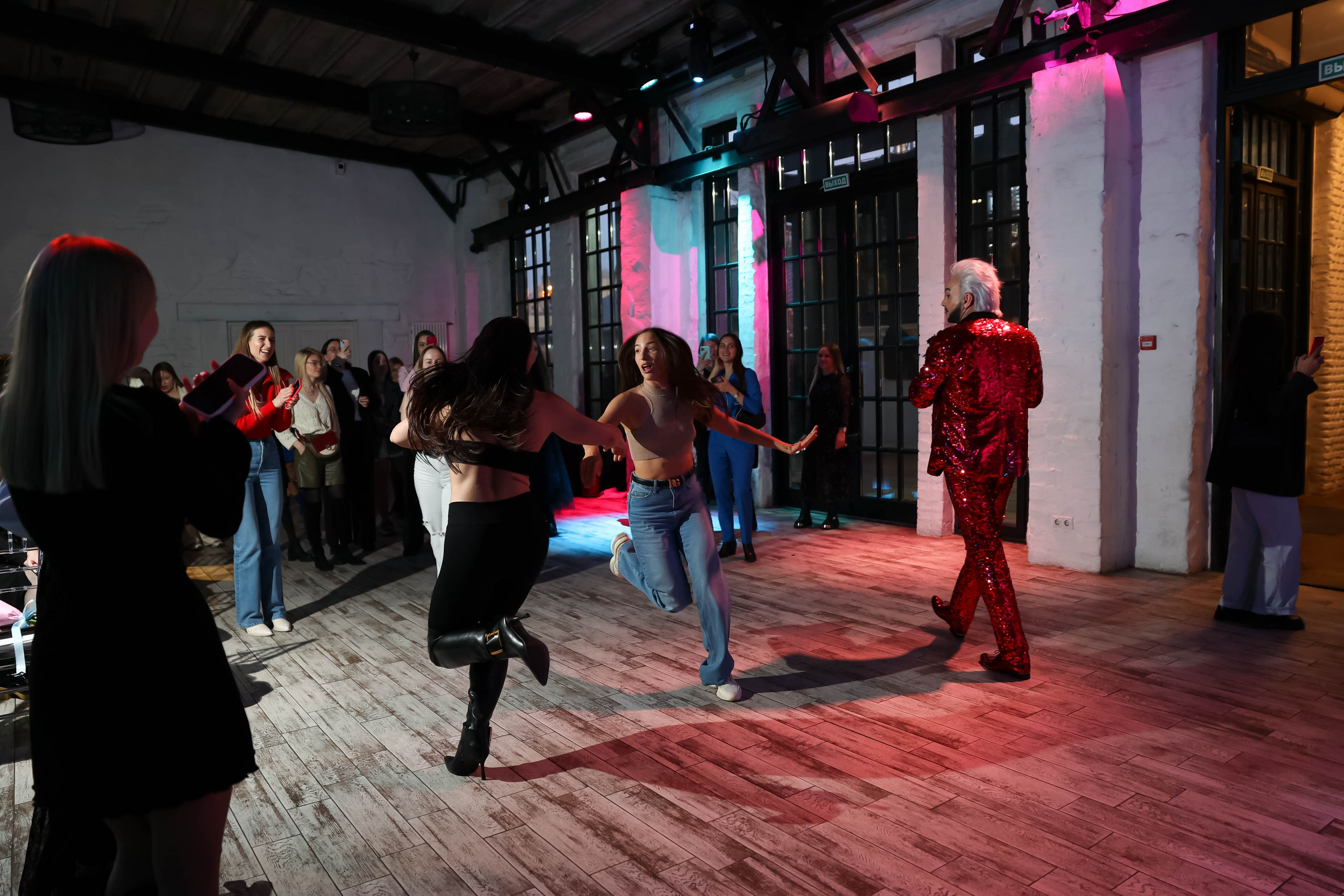 Тренинг «ВЫБОР». Свадебный, репортажный, фотограф Москва и Московская область