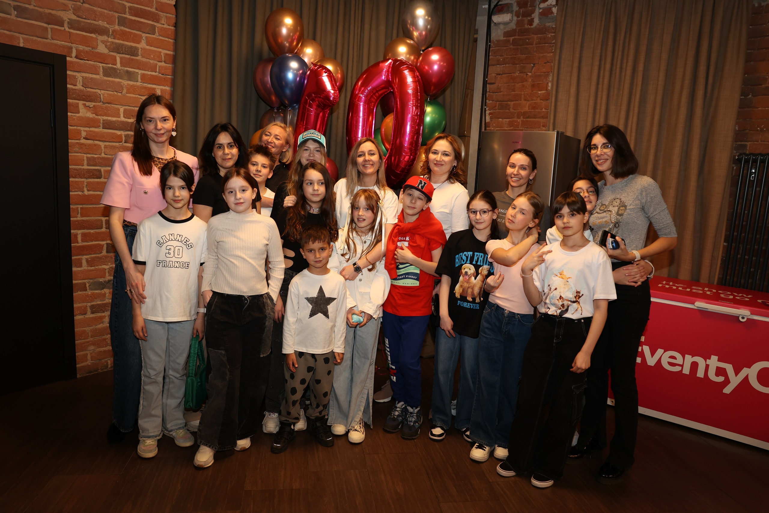 ДЕНЬ РОЖДЕНИЯ САНИ!!! В ДЕСЯТКУ!!!. Свадебный, репортажный, фотограф Москва и Московская область