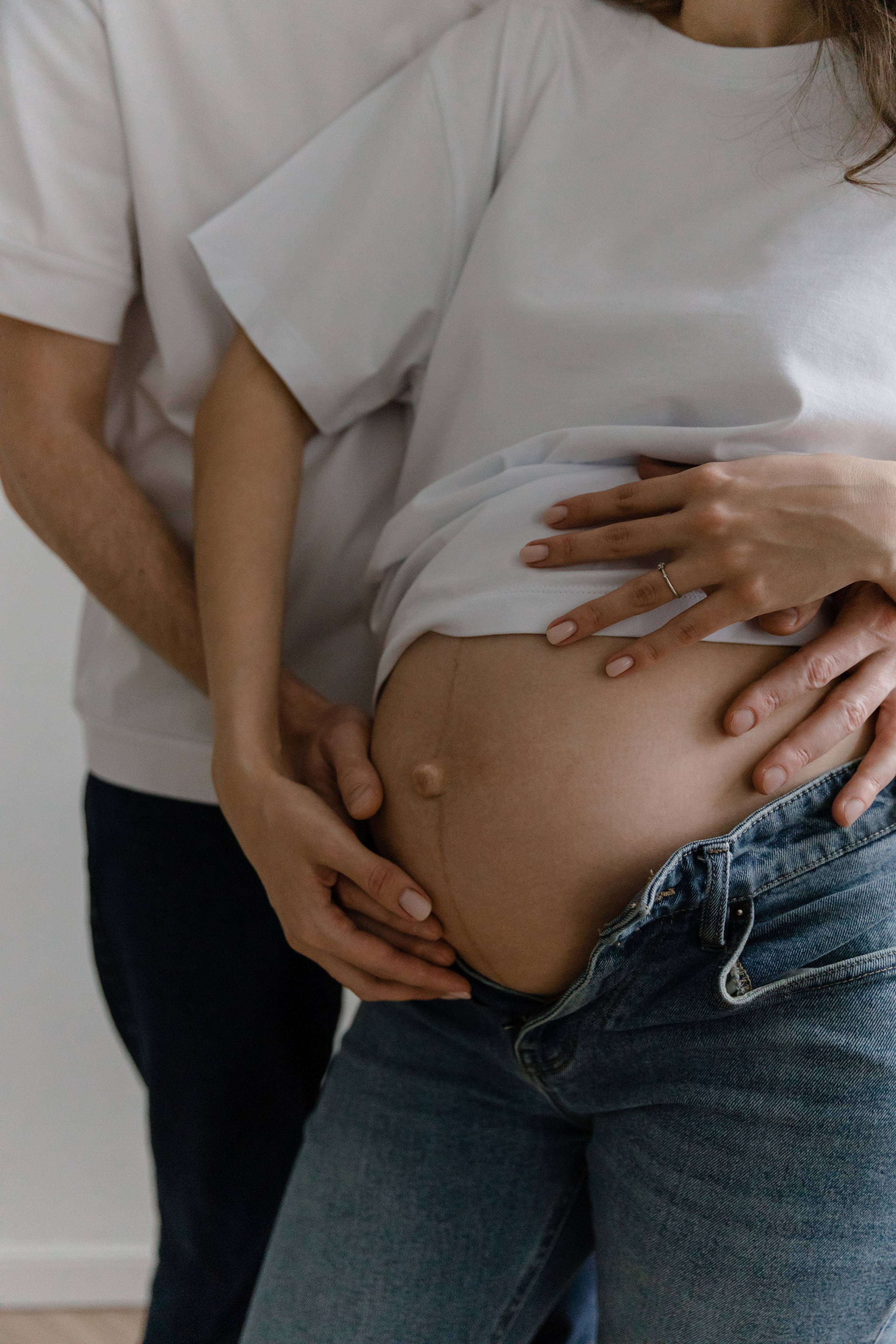 Сережа и Алина. Семейный фотограф Москва
