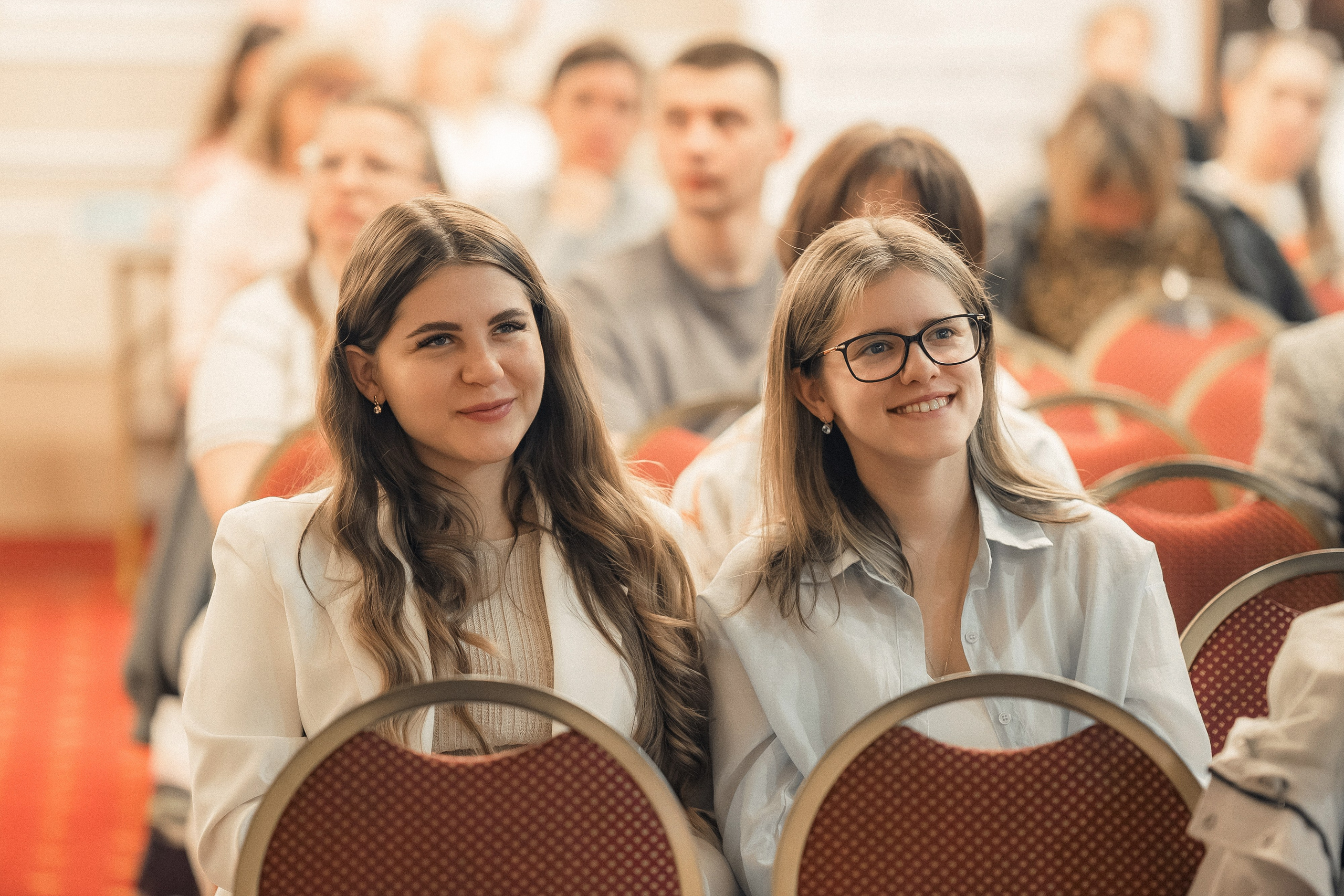 Репортажная фотосъемка конференции. Свадебный и репортажный фотограф в Воронеже Роман Янко