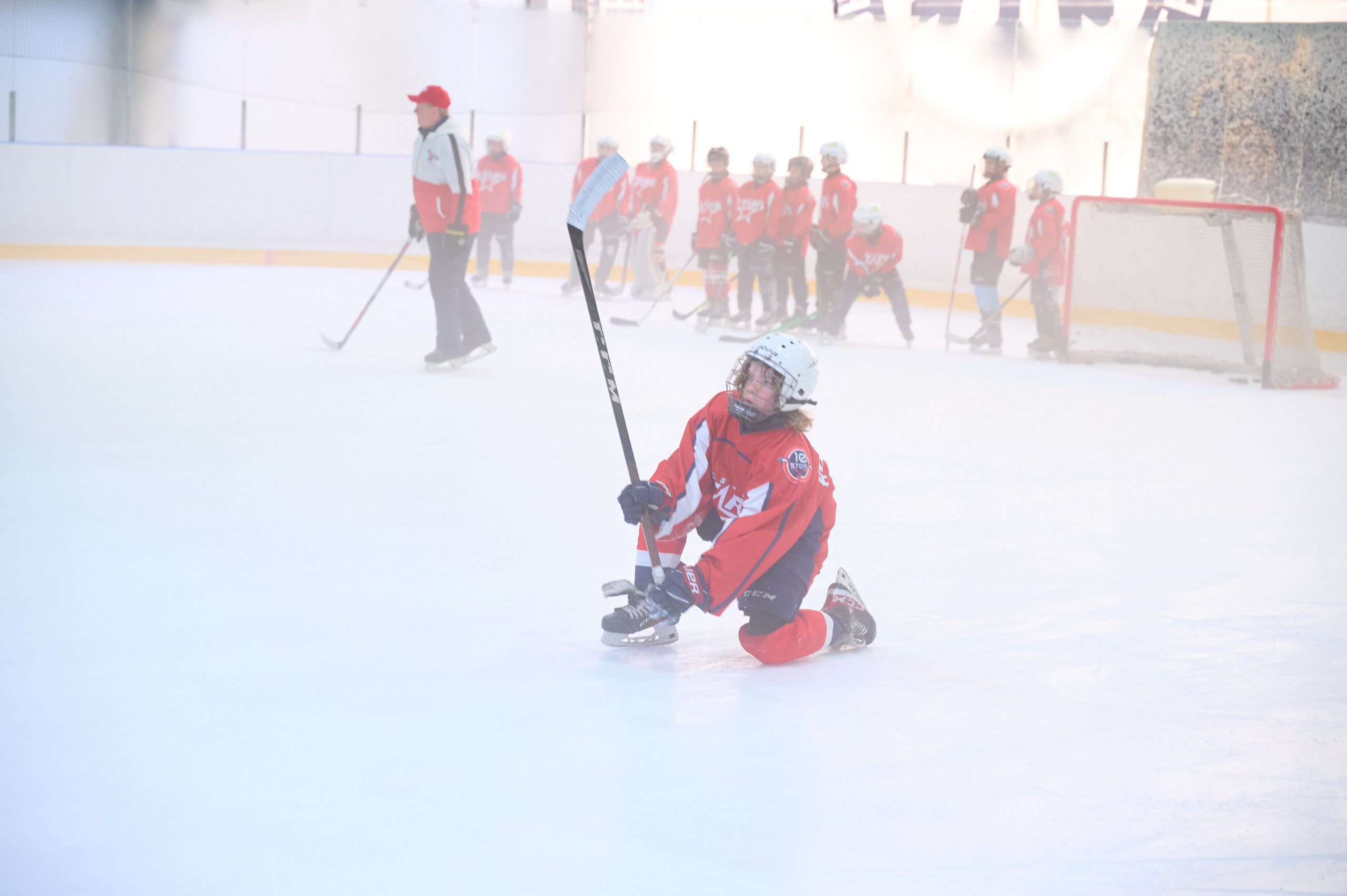 Boston Stars. Фотограф Универсал в Новосибирске