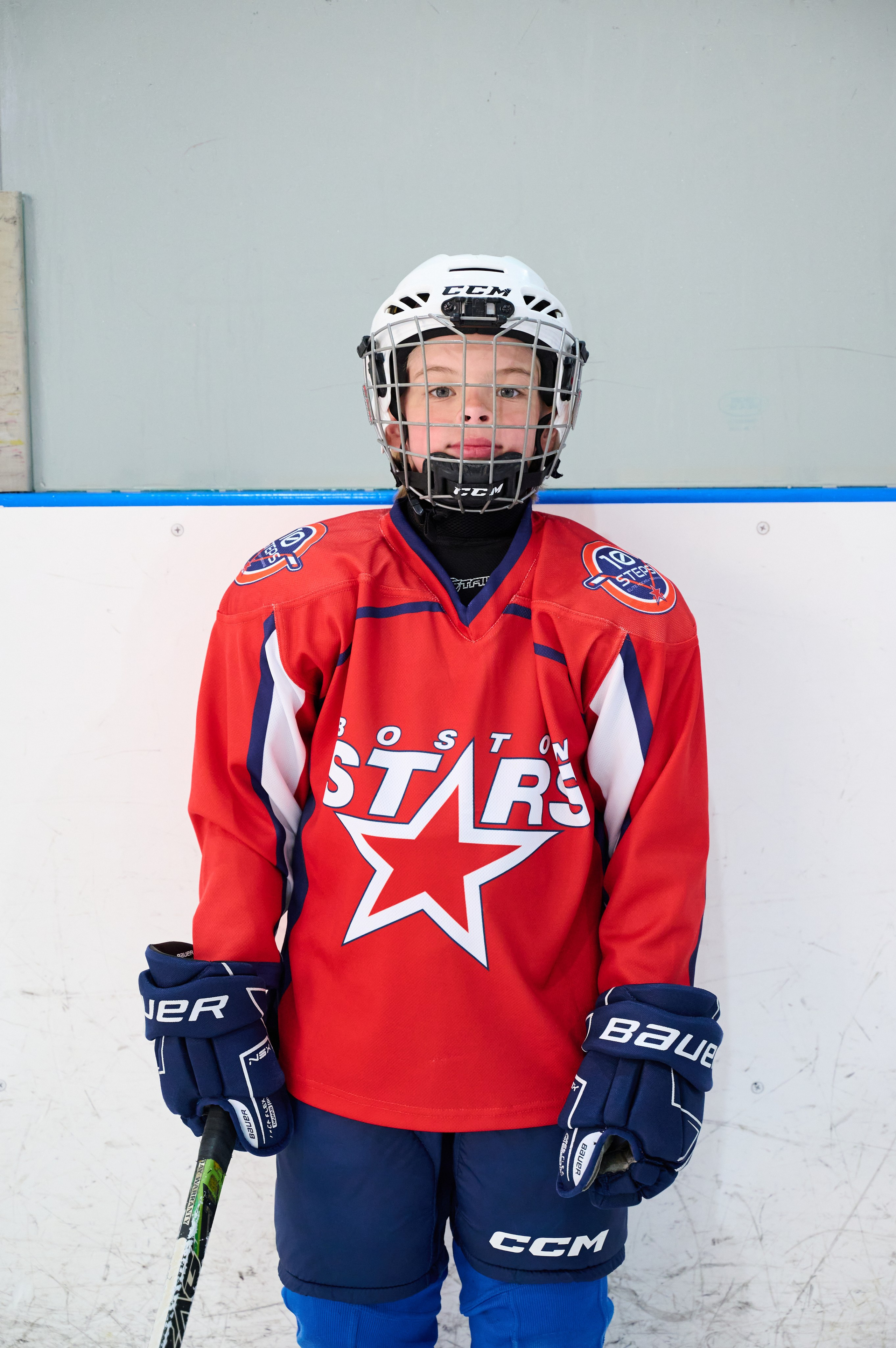 Boston Stars. Фотограф Универсал в Новосибирске