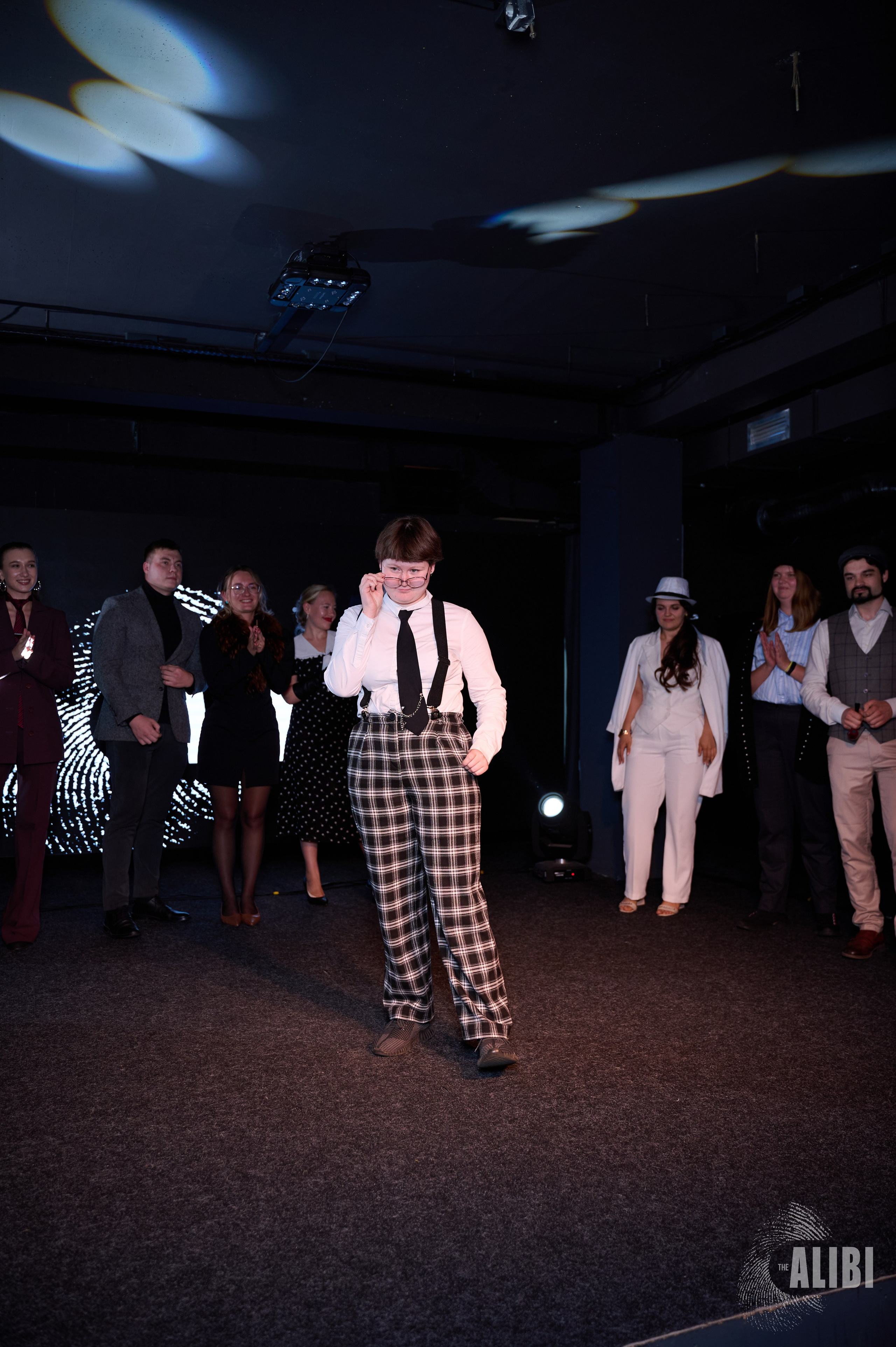 Квиз ALIBI. Фотограф Универсал в Новосибирске