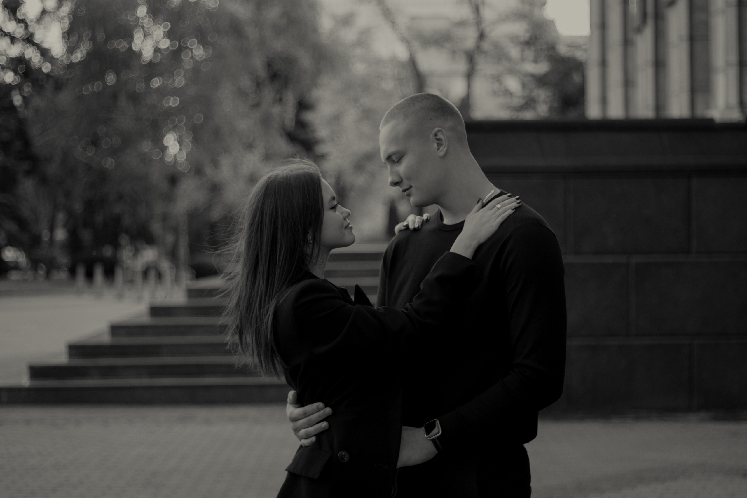 Даша & Вова. Фотограф Краснодар Анастасия Епифанова