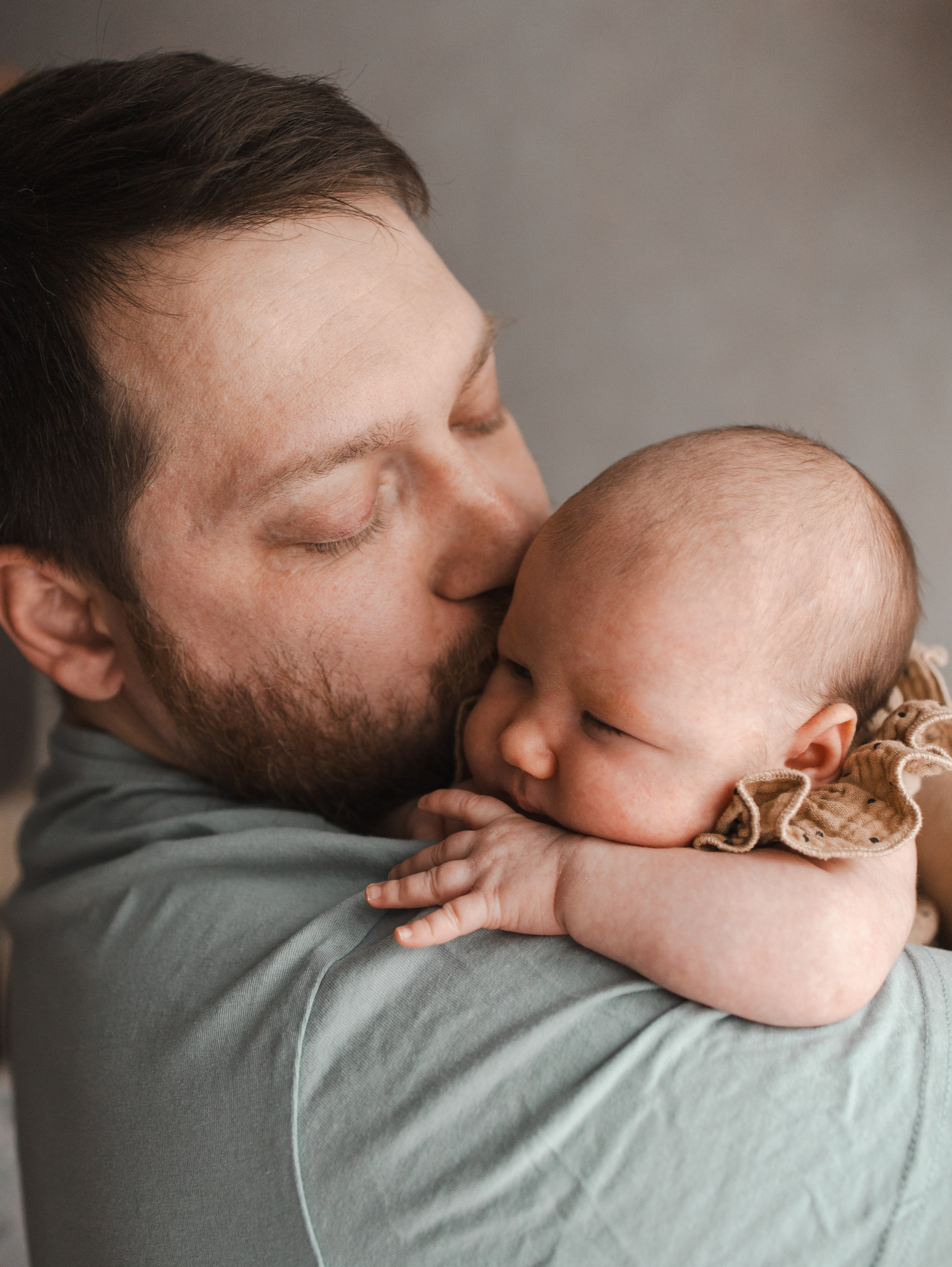 Кира. 1 месяц. Фотограф в Иркутске Тома Кабанова