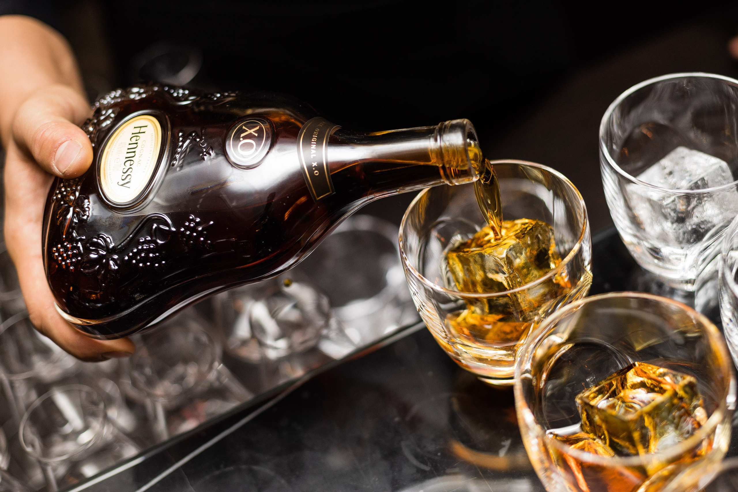 Hennesy Evening. Руслан Плахтеев