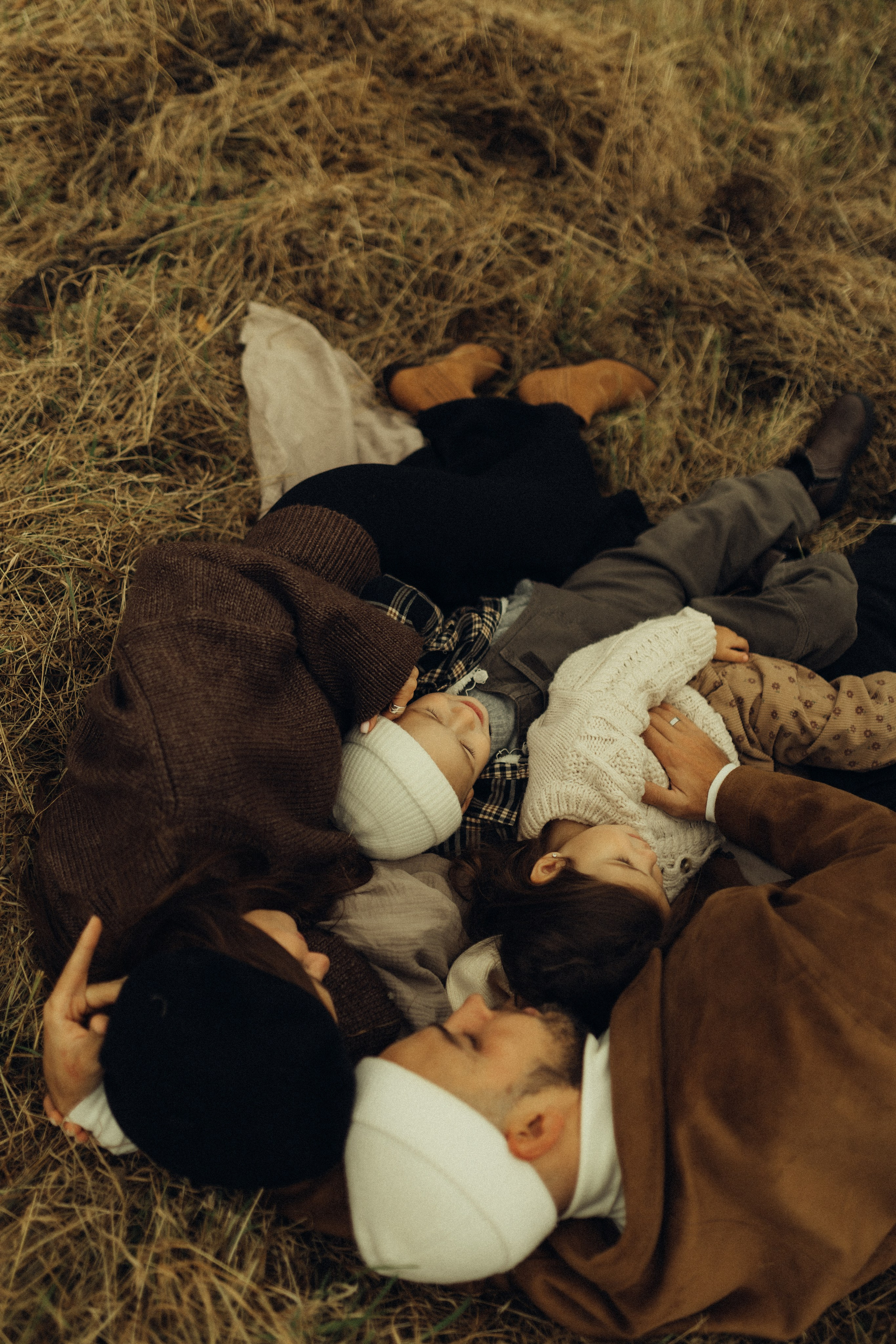 Света, Дима, Сара, Лев. Семейный фотограф Оля Гладченко