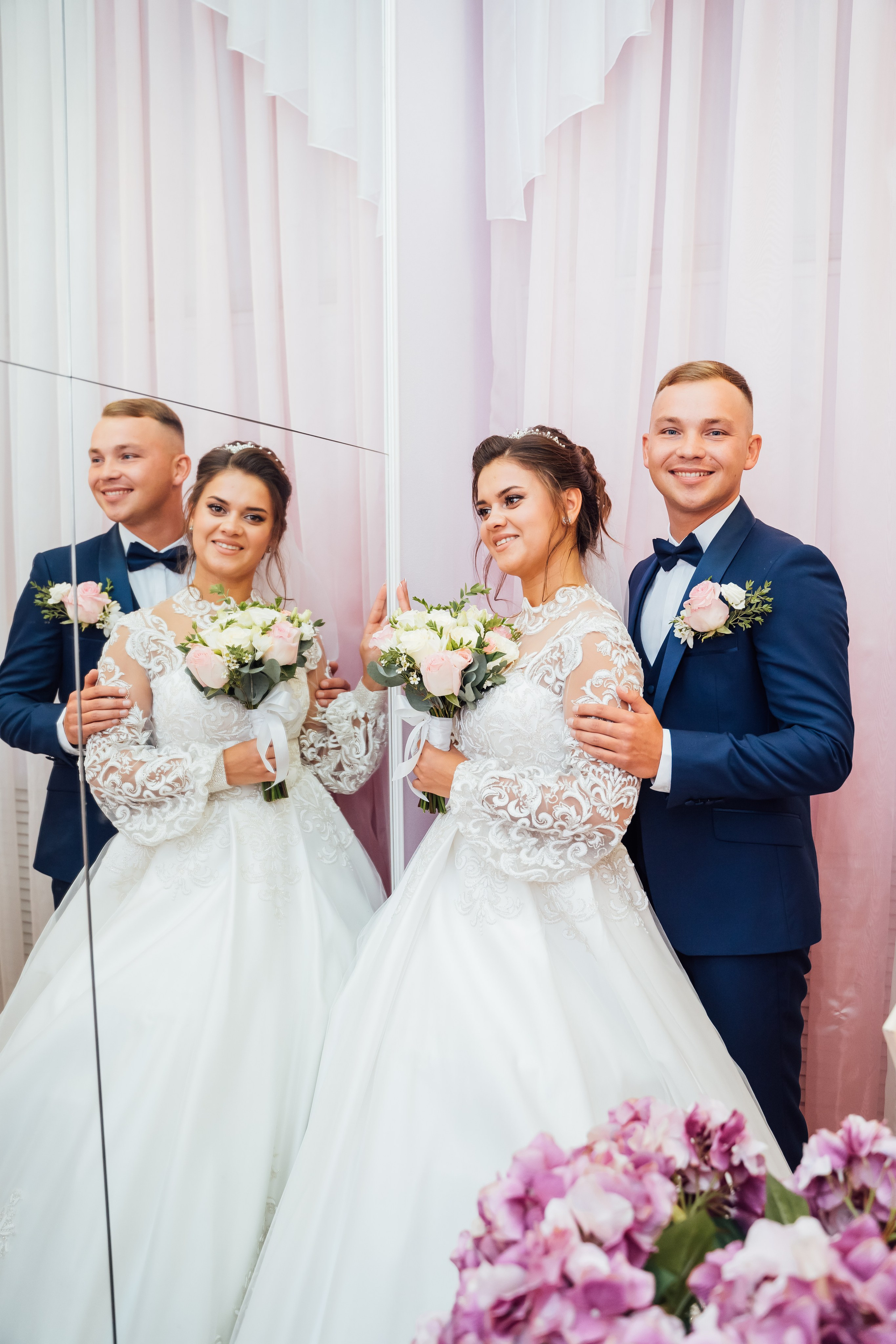 Свадебный день Александр и Анастасия. Свадебный фотограф в Коломне, Воскресенске, Егорьевске Владимир Петров