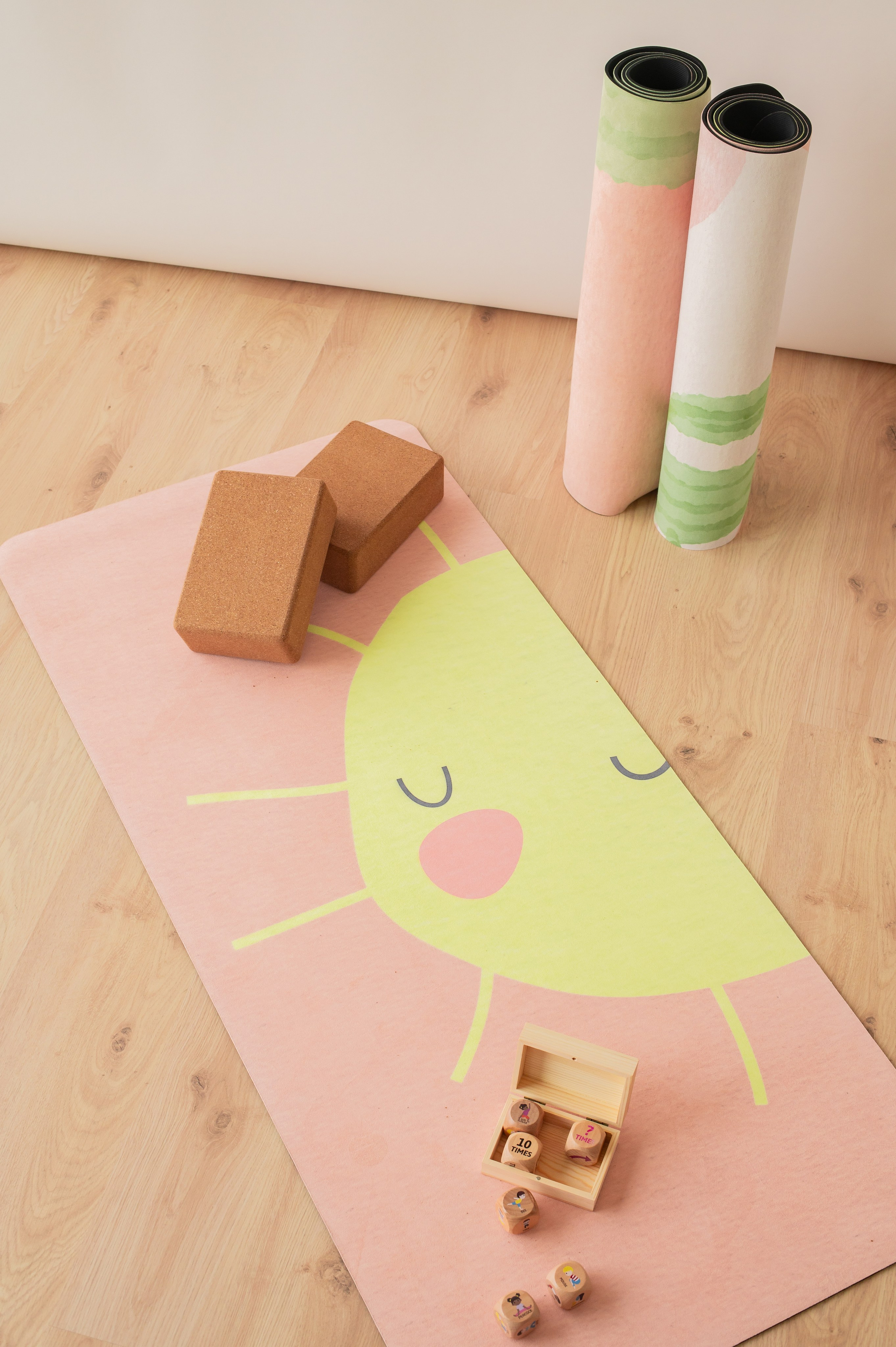 Yogi Center Dubai. Elizaveta Filchenko. Fashion-photographer and director