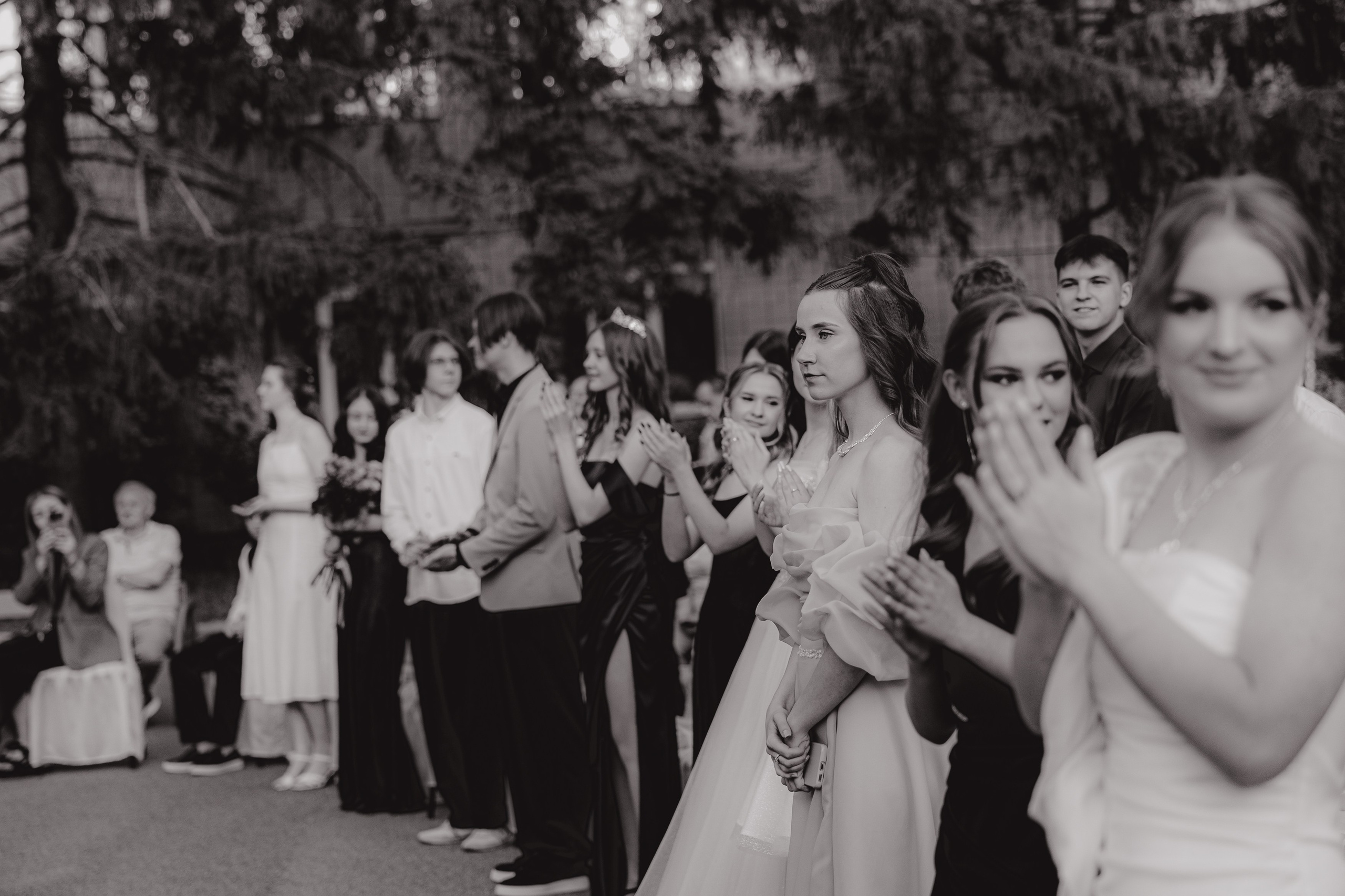 Вручение аттестатов. Свадебный фотограф Роман Еремеев