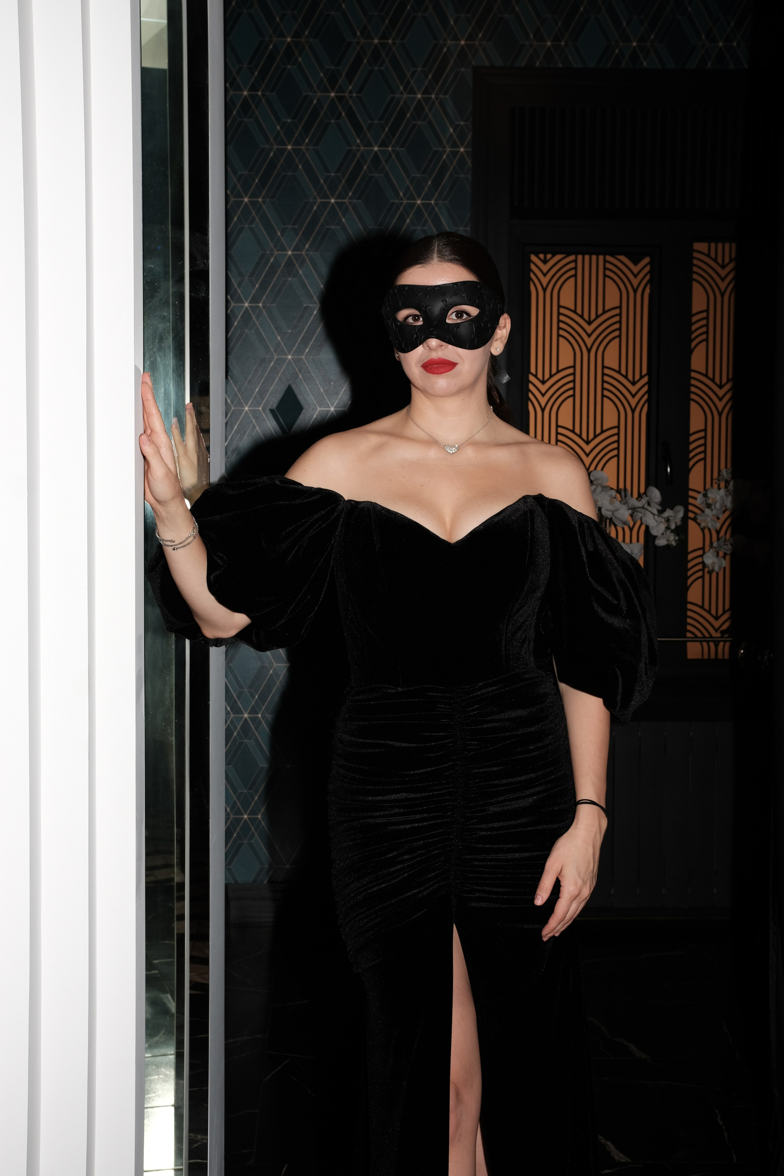 Корпоратив агентства недвижимости. Главная