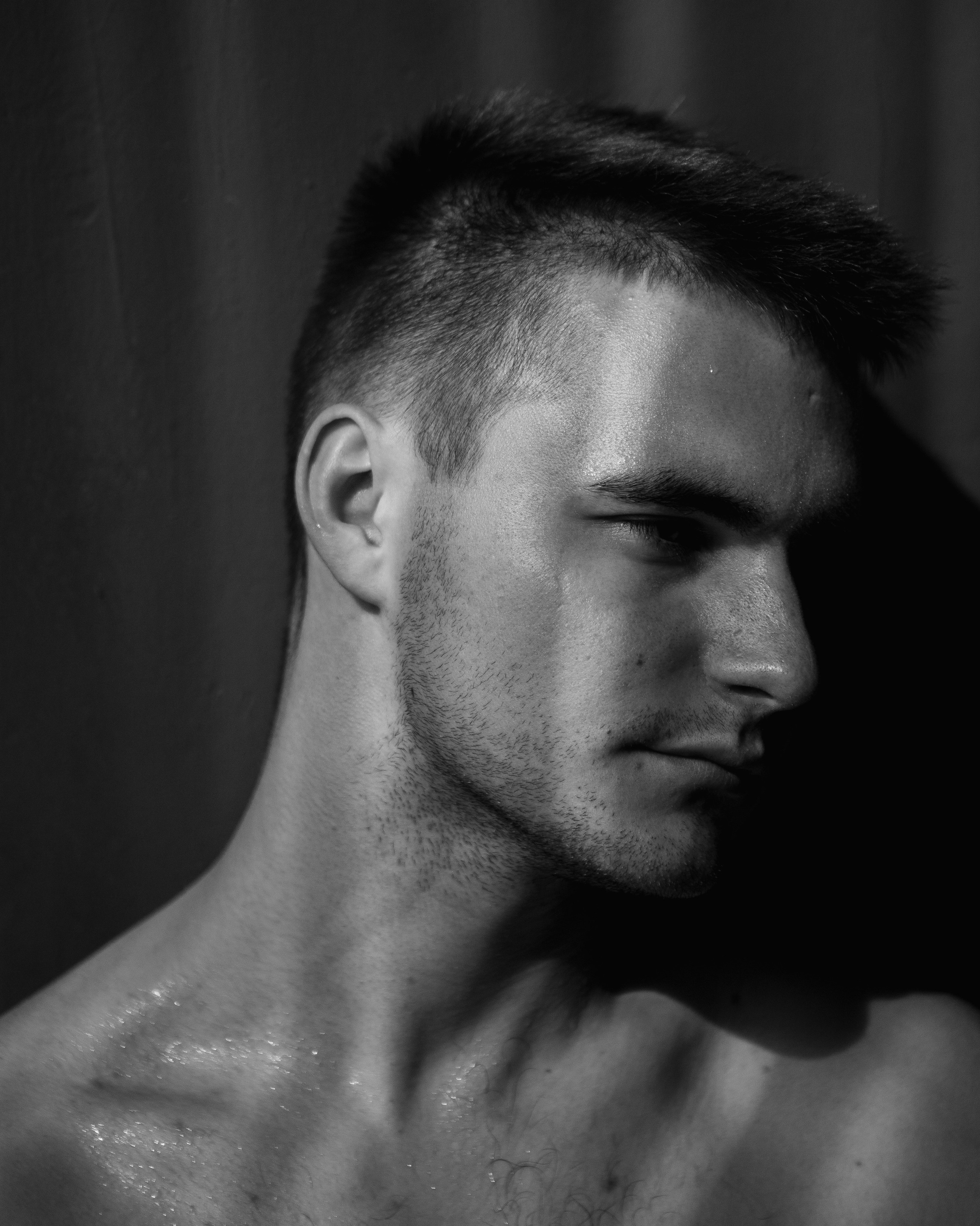 Мужской портрет. Портретный фотограф в Ульяновске Надежда Филиппова