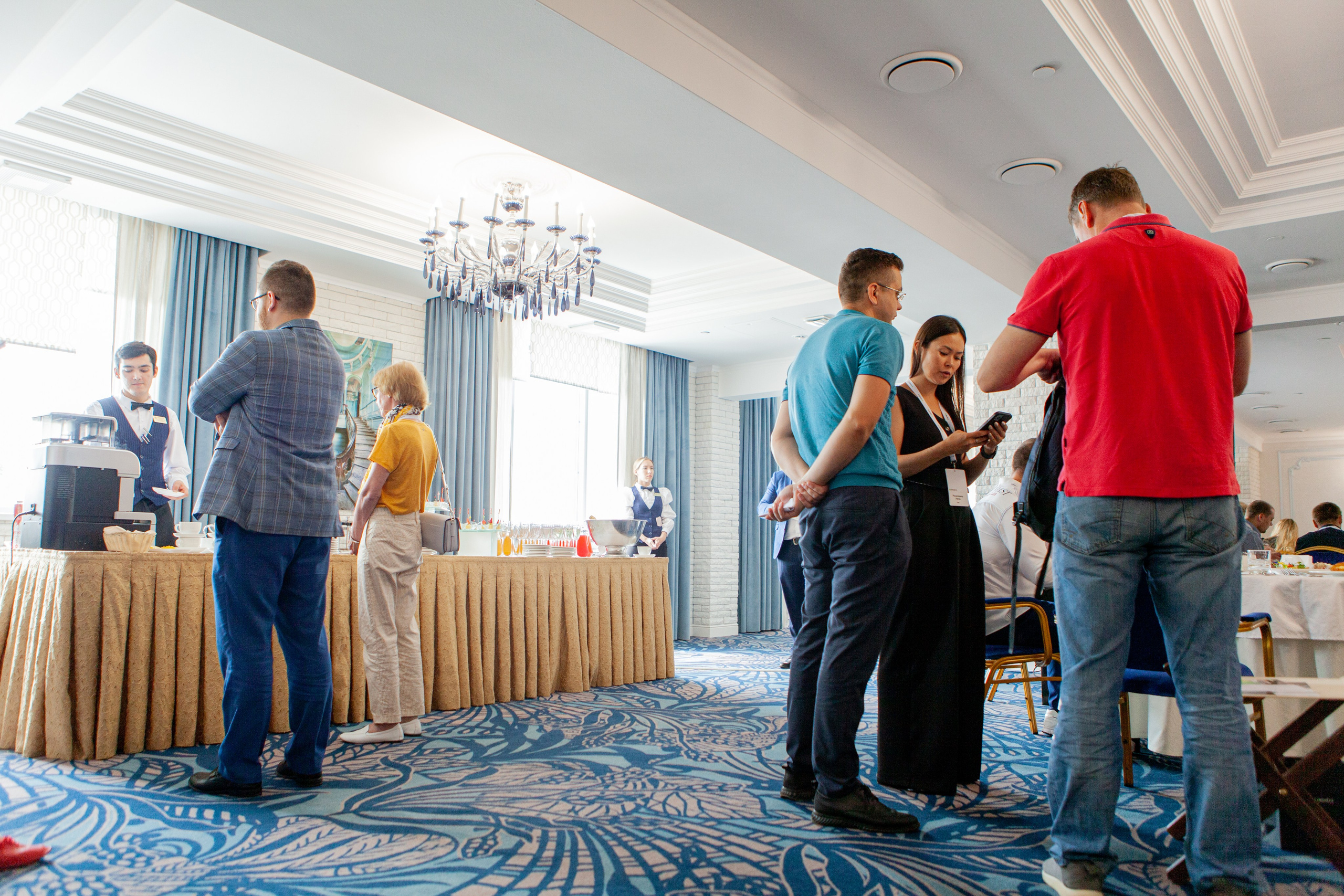 БИЗНЕС-ЗАВТРАК. Фотограф на любое мероприятие