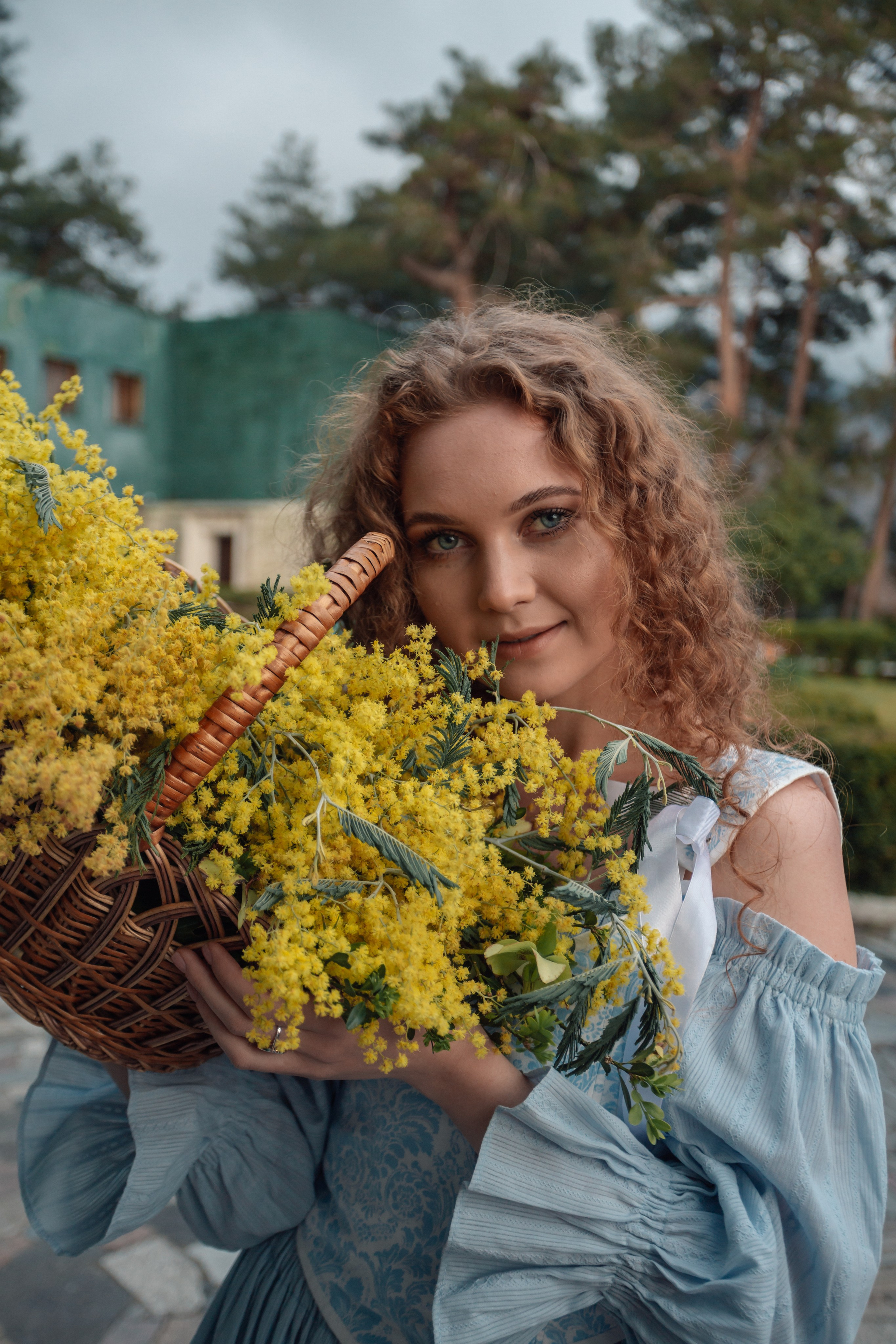 Дача Сталина. Семейный и художественный фотограф в Тюмени Юлия Логинова