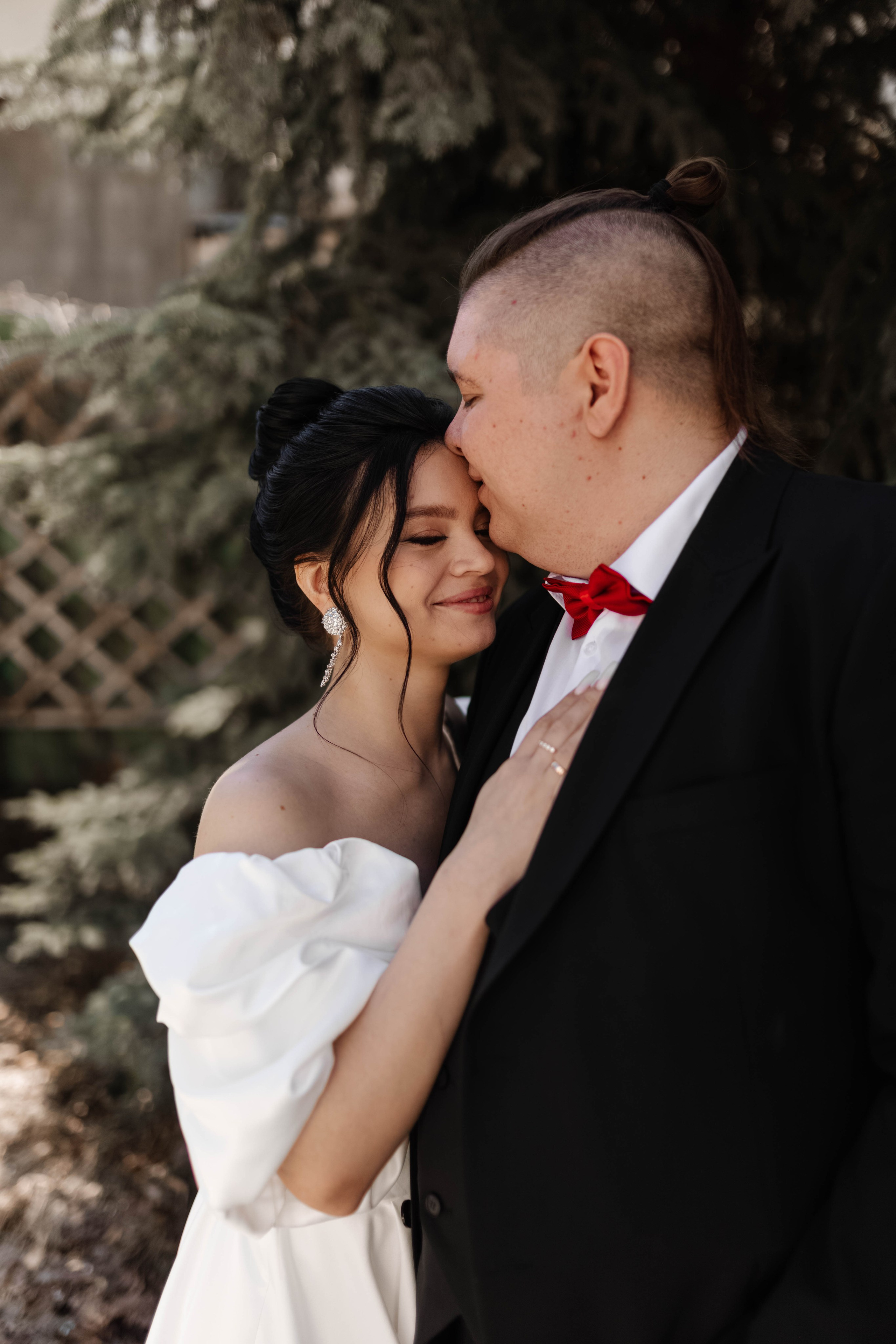 Кирилл и Юля. Фотограф Ольга Харлашина г. Оренбург