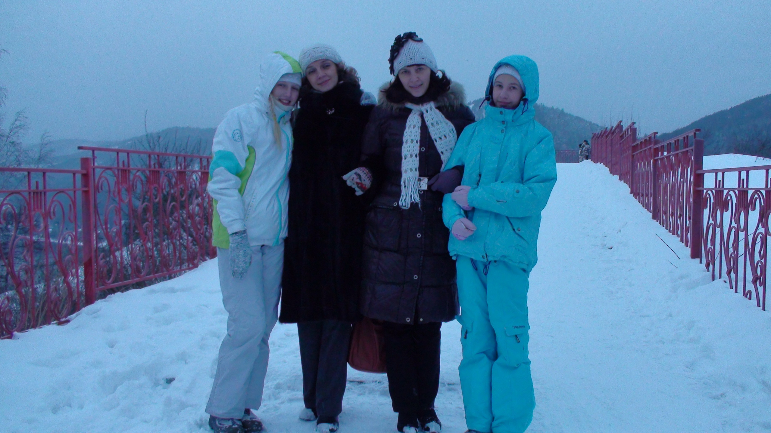 Новый Год 29.12.13-06.01.14. Семейный, Свадебный фотограф СПБ Питер— Романова Екатерина